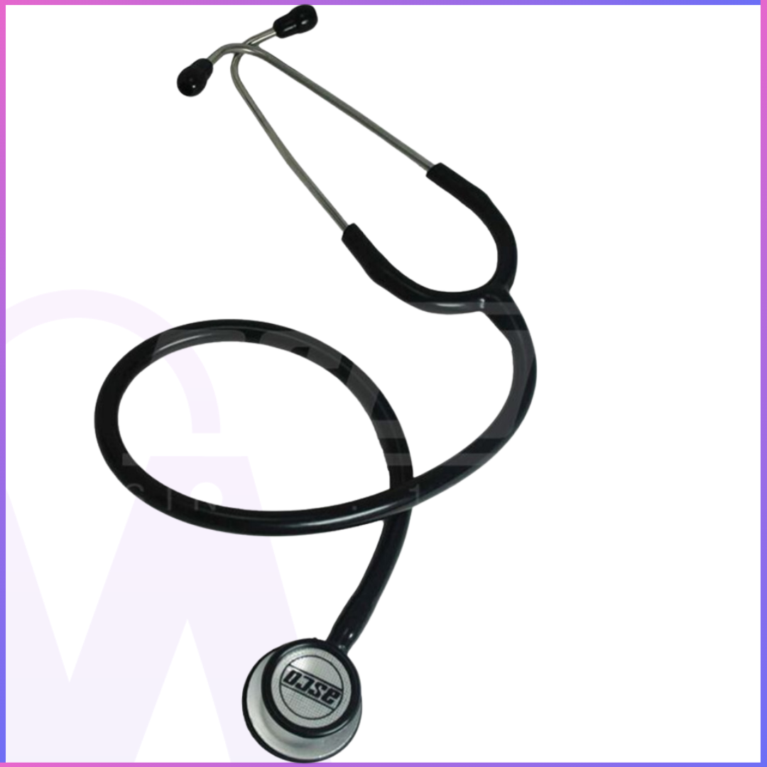 Double Head Stethoscope – High Diagnostic Accuracy, Indian Quality | Model: S401