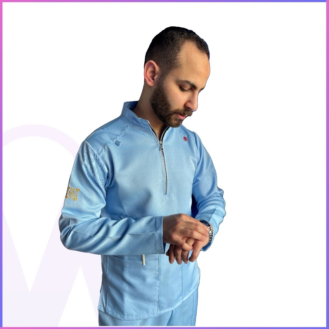 Collar Scrub