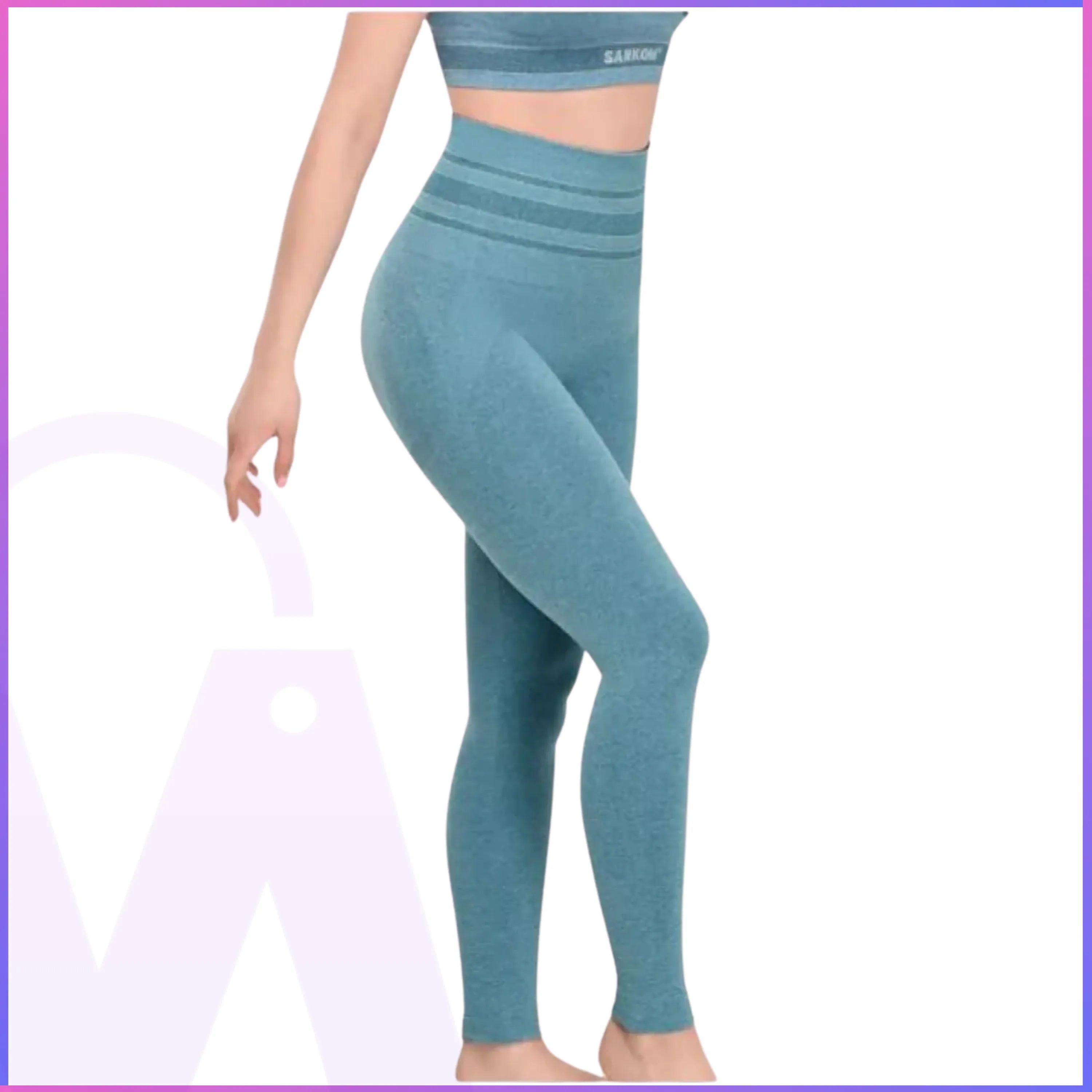 SANKOM FULL LENGHT YOGA
