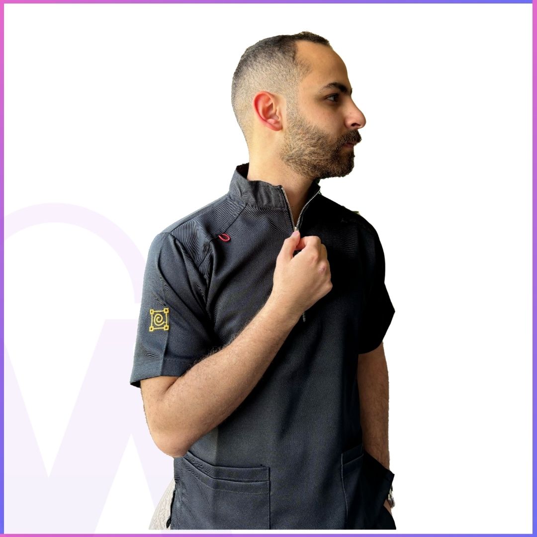 Collar Scrub