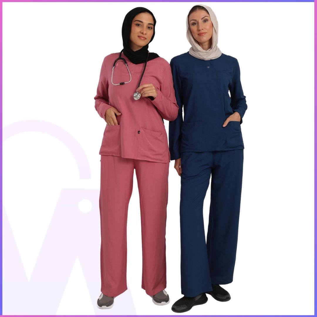 Celia Scrubs – Comfortable & Stylish