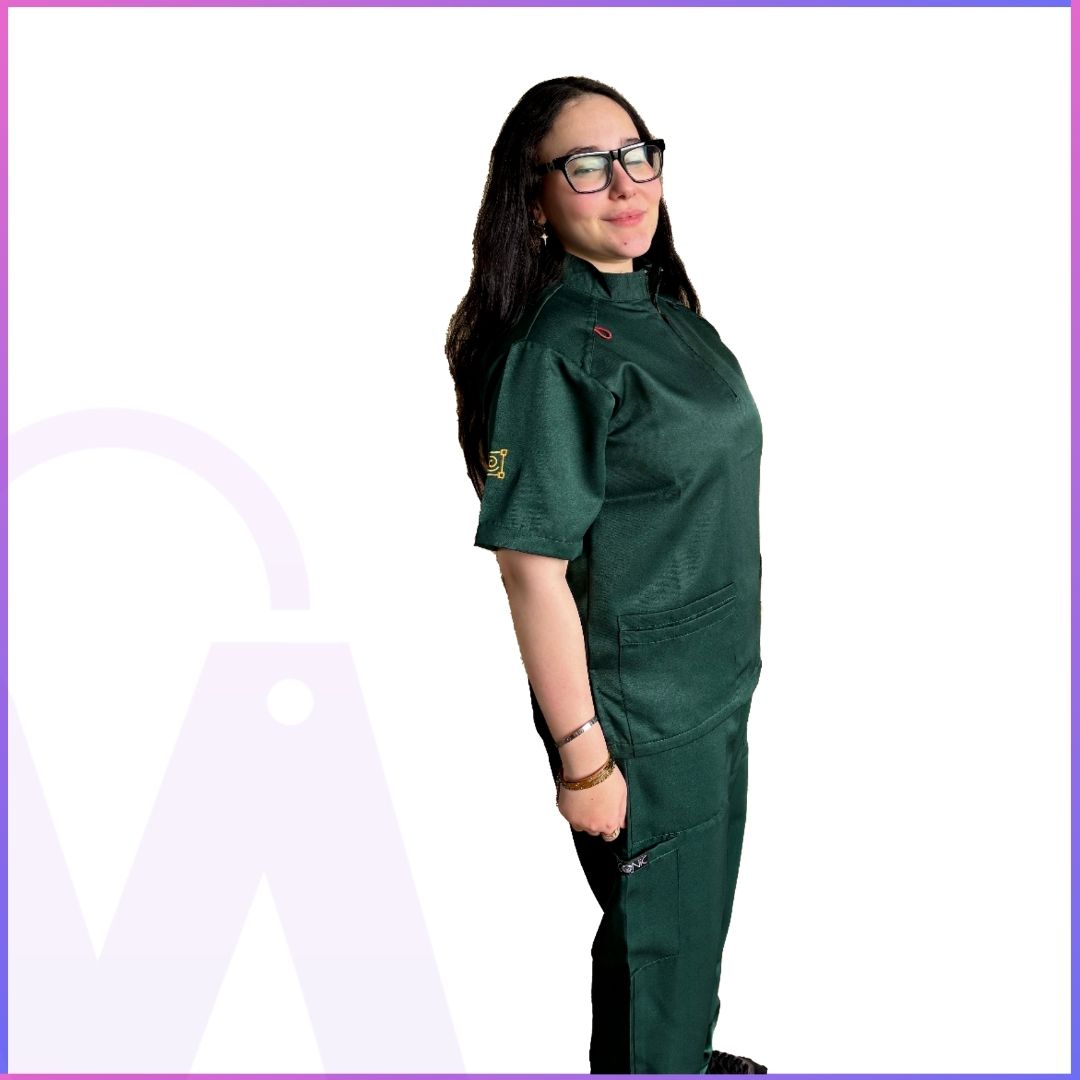 Collar Scrub