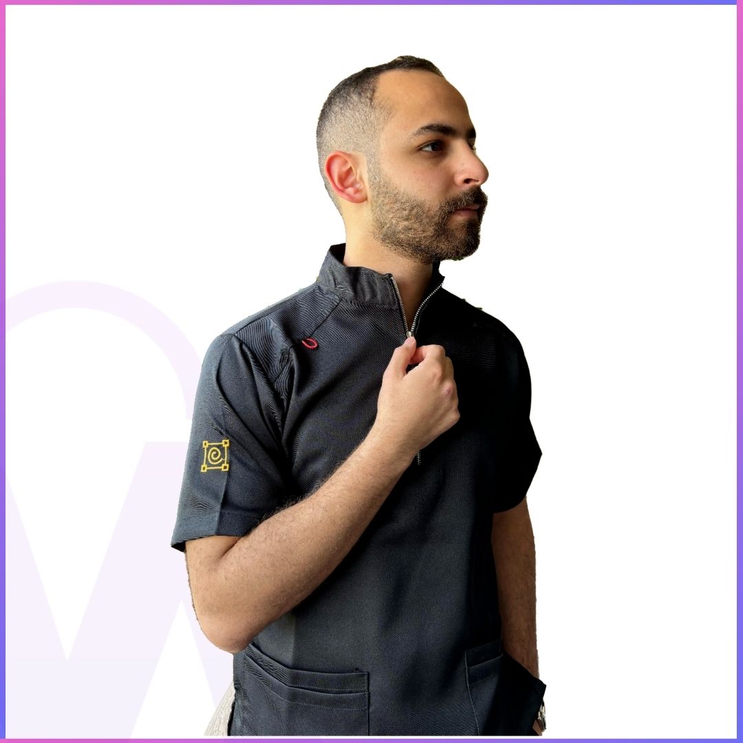 Collar Scrub