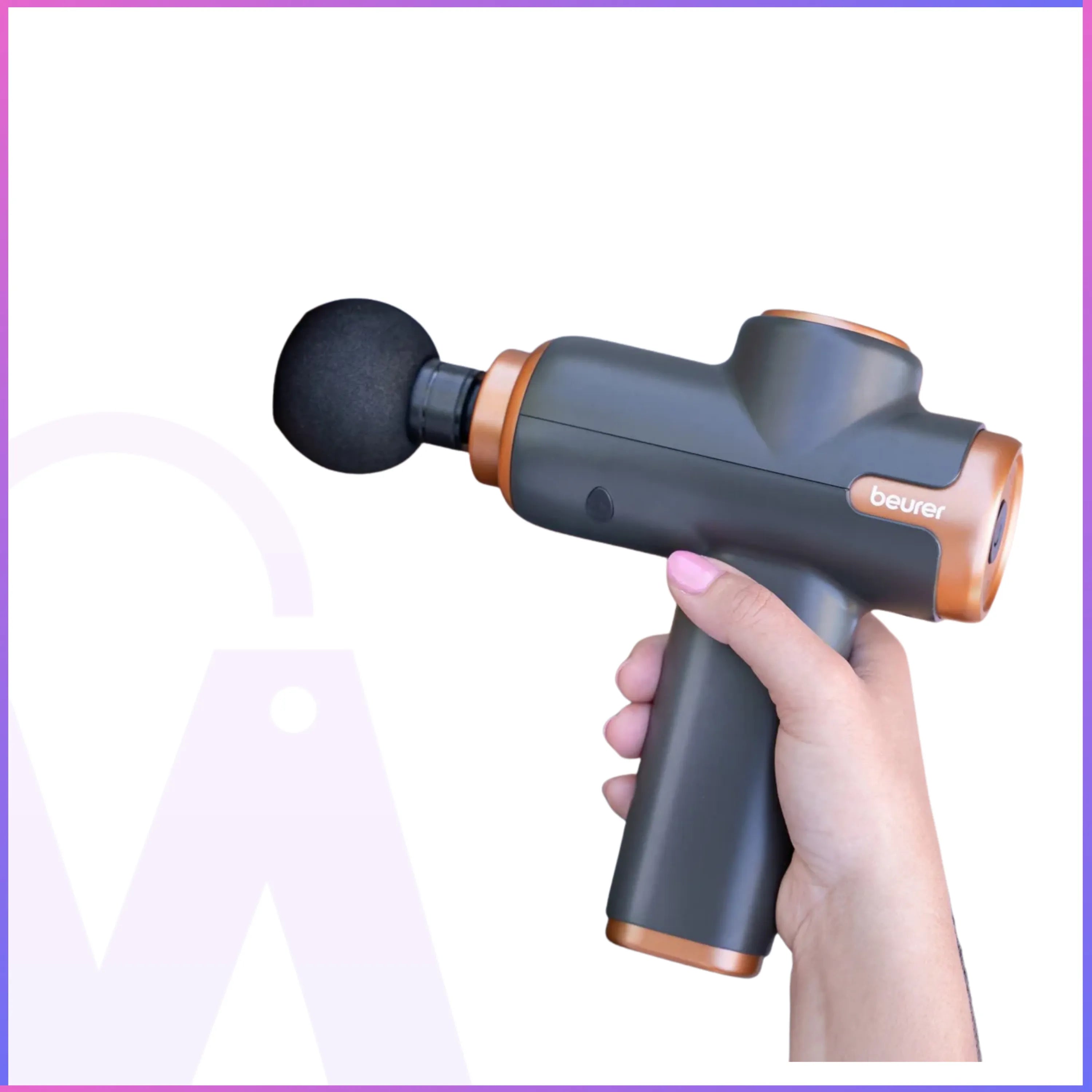Beurer MG 99 MASSAGE GUN muscle massager