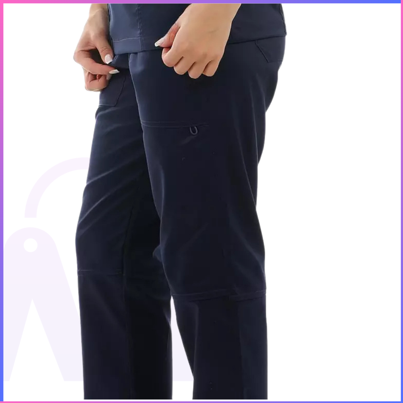 New Dynamic Scrub - Women