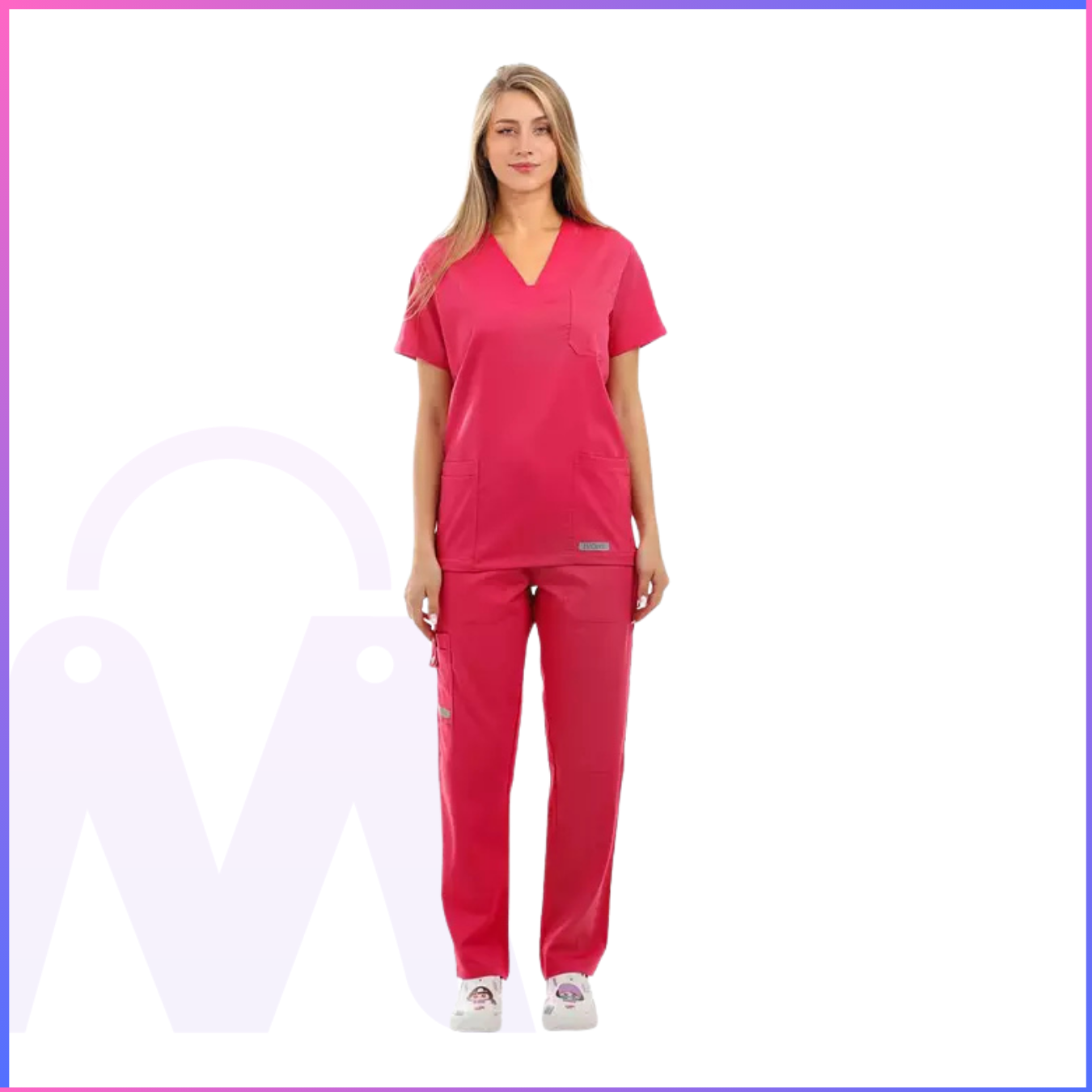 New Dynamic Scrub - Women
