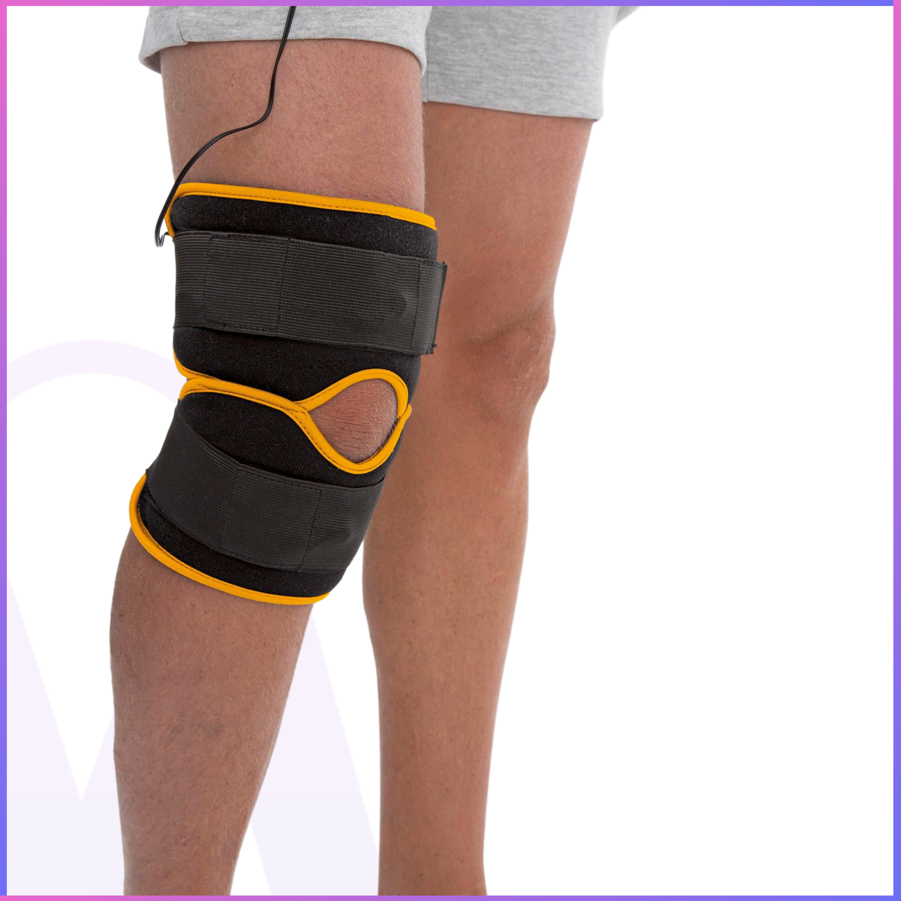 Beurer EM 29 2-in-1 knee and elbow TENS