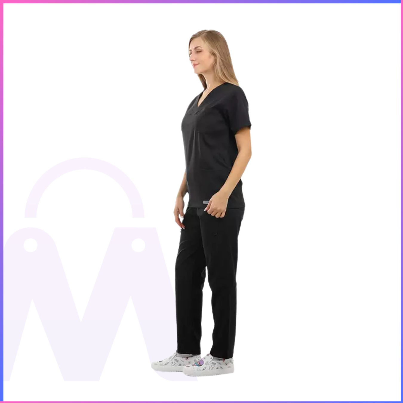 New Dynamic Scrub - Women