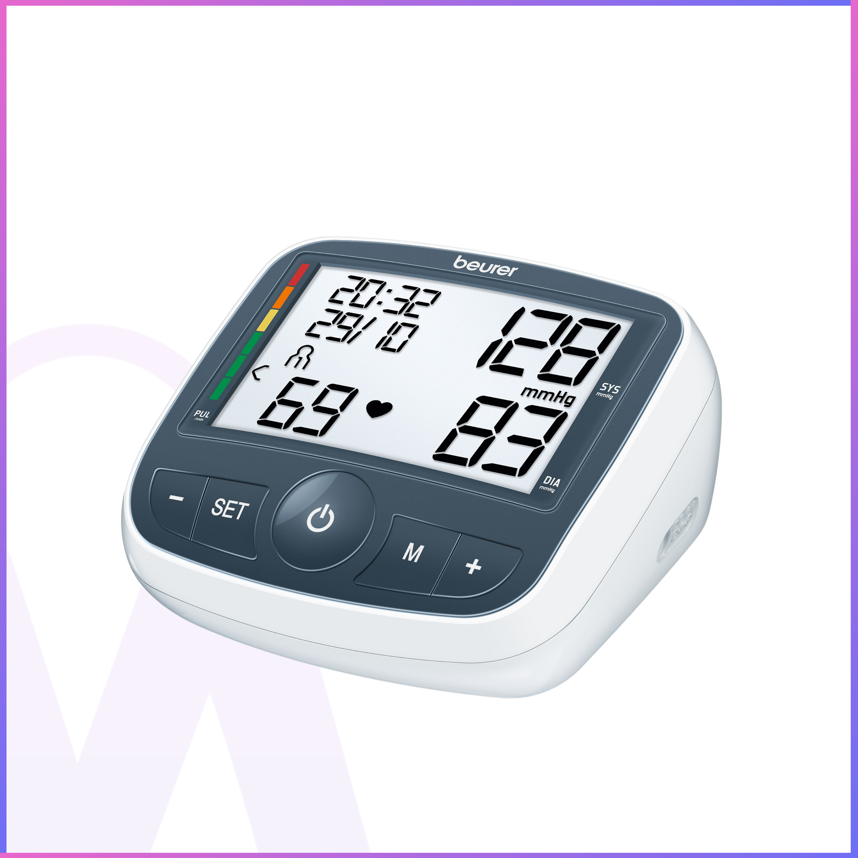 Beurer BM40 Upper Arm Blood Pressure Monitor