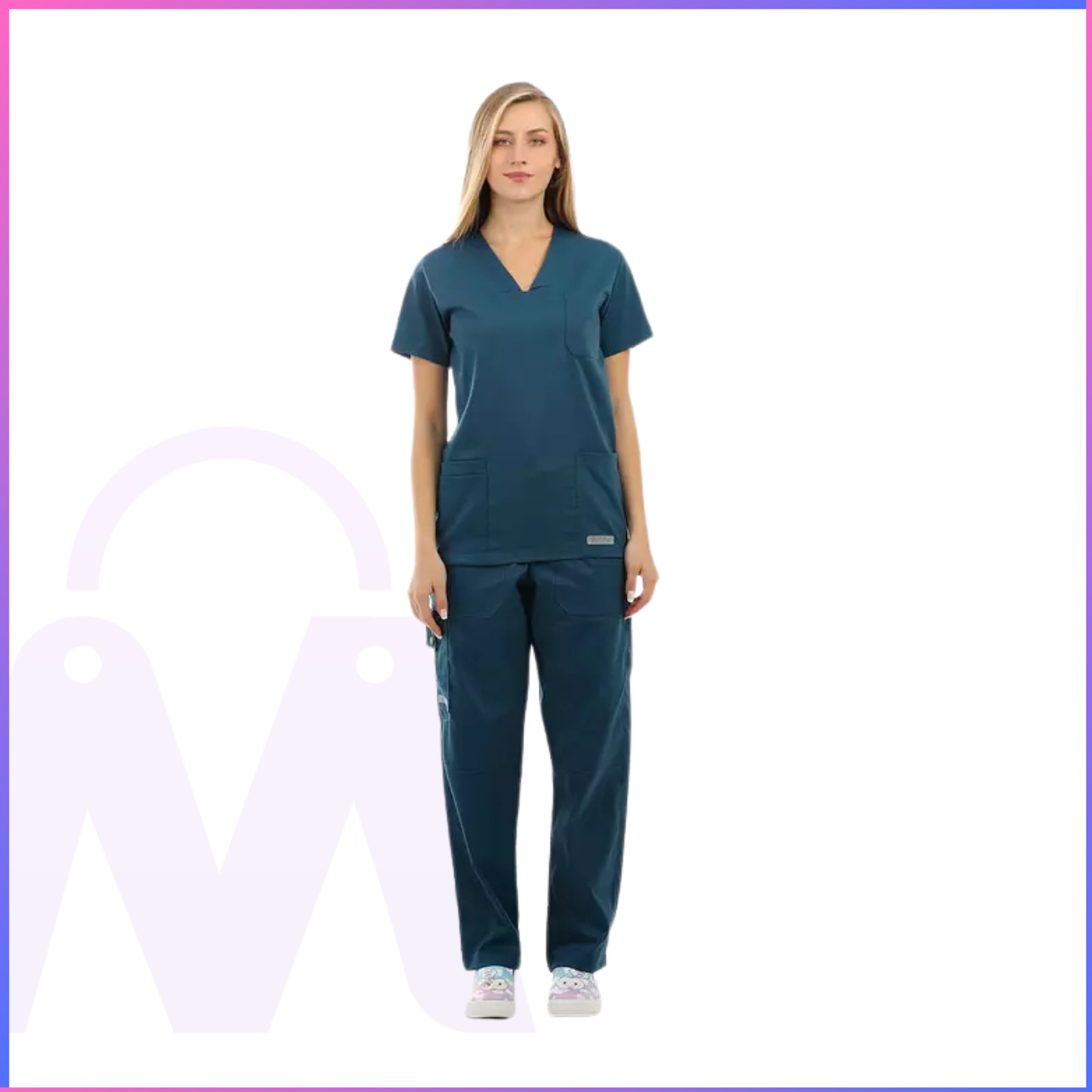 New Dynamic Scrub - Women