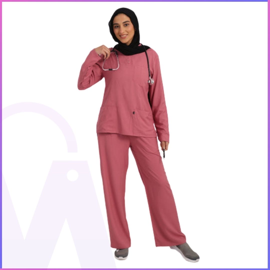 Celia Scrubs – Comfortable & Stylish