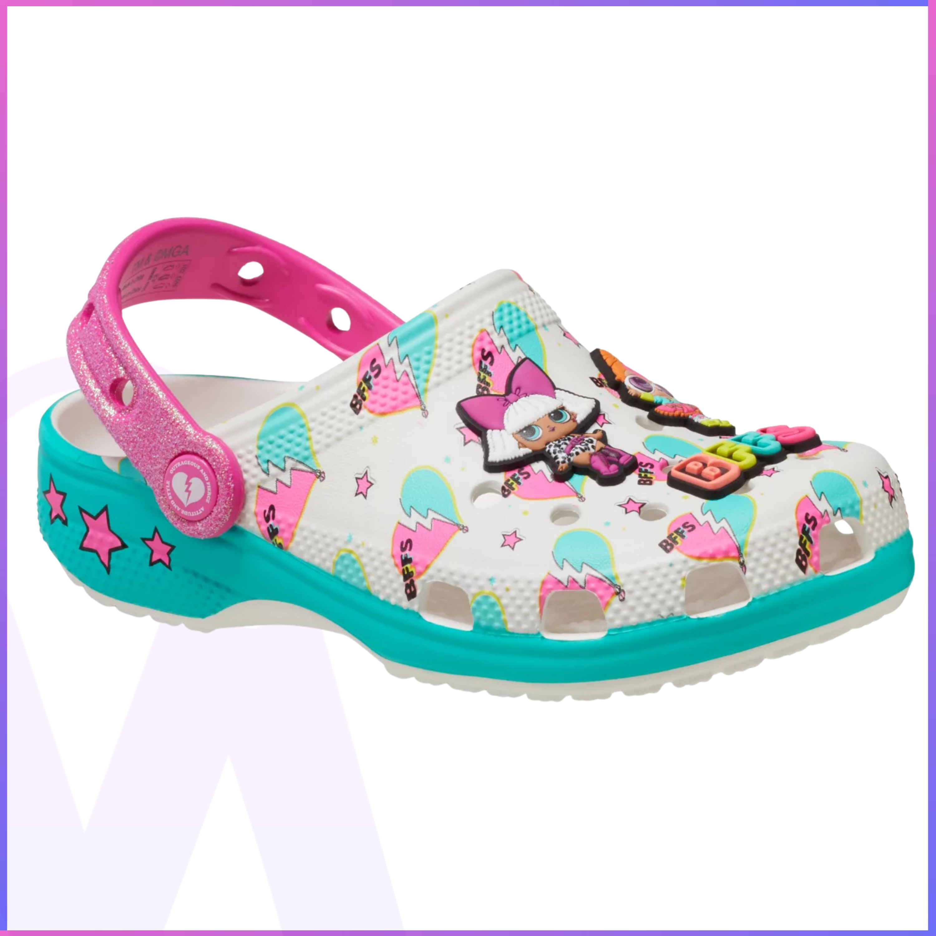Kids' L.O.L. Surprise! BFF Classic Clog