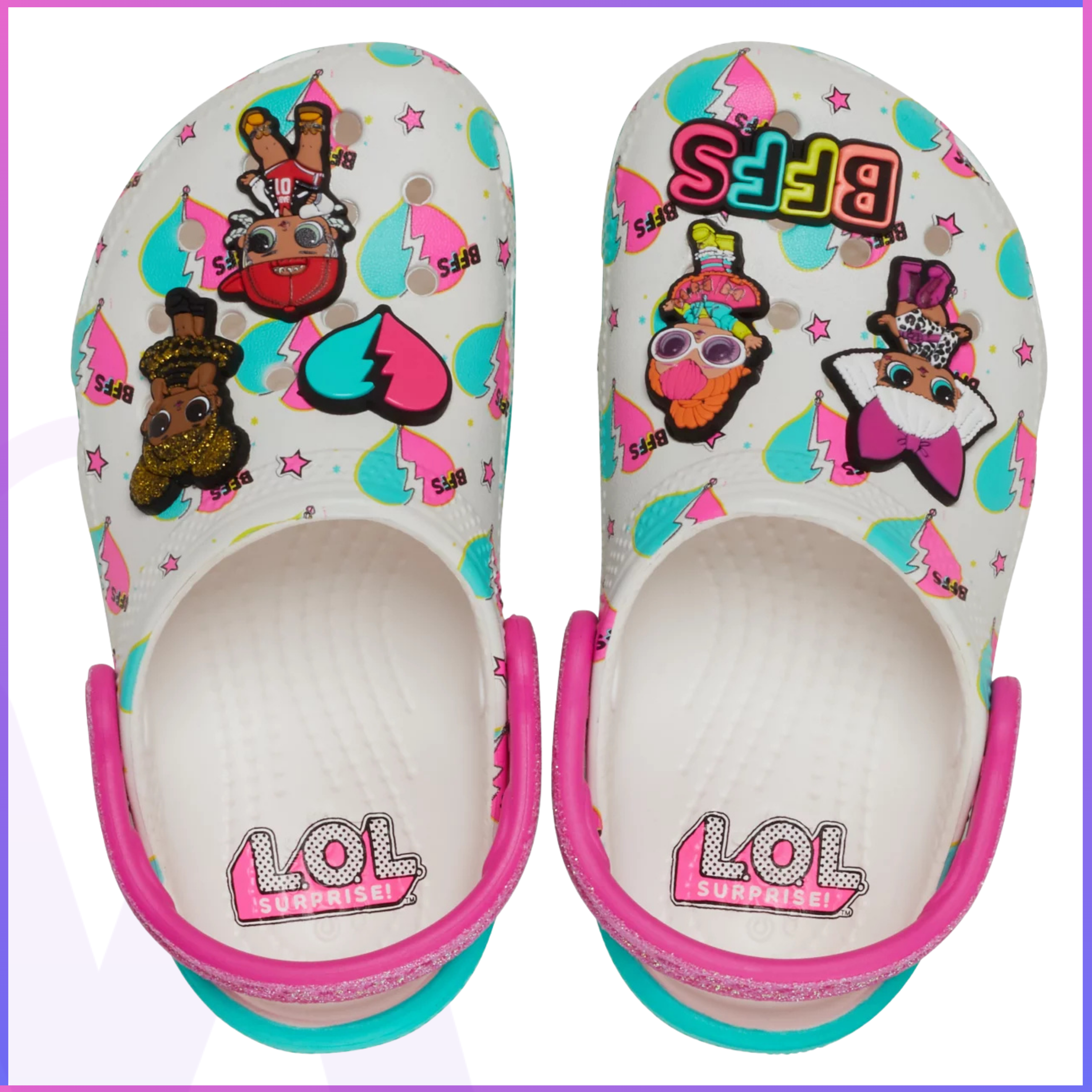 Kids' L.O.L. Surprise! BFF Classic Clog