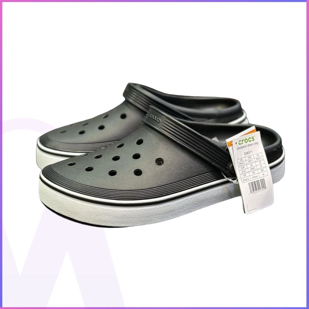 Toddlers' Off Court Clog