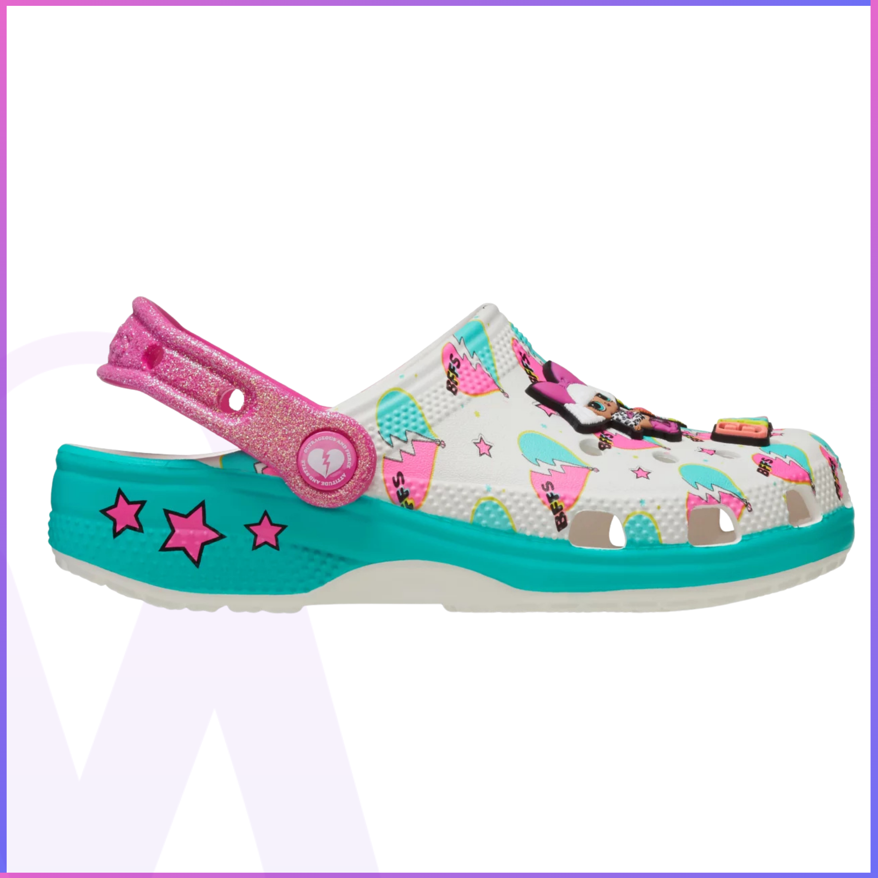 Kids' L.O.L. Surprise! BFF Classic Clog