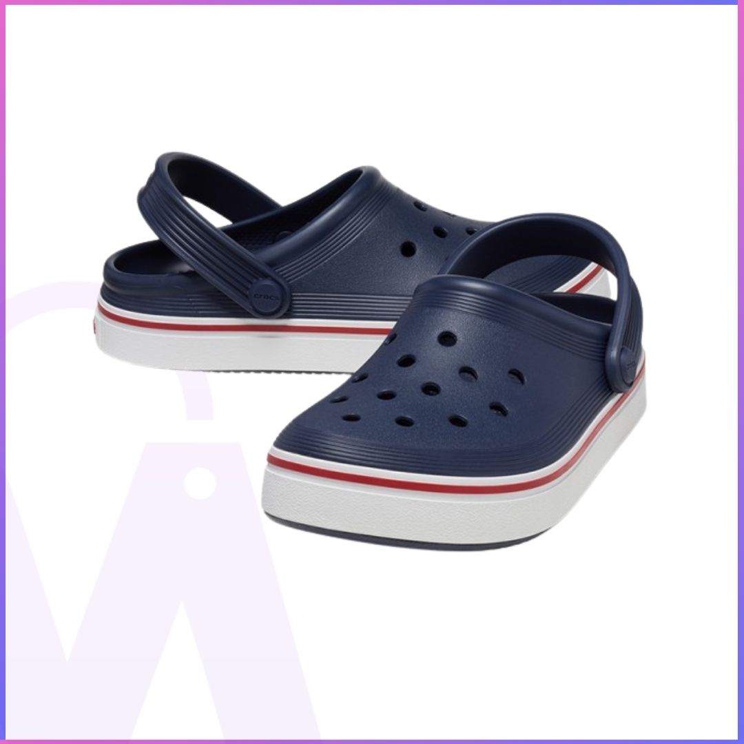 Toddlers' Off Court Clog