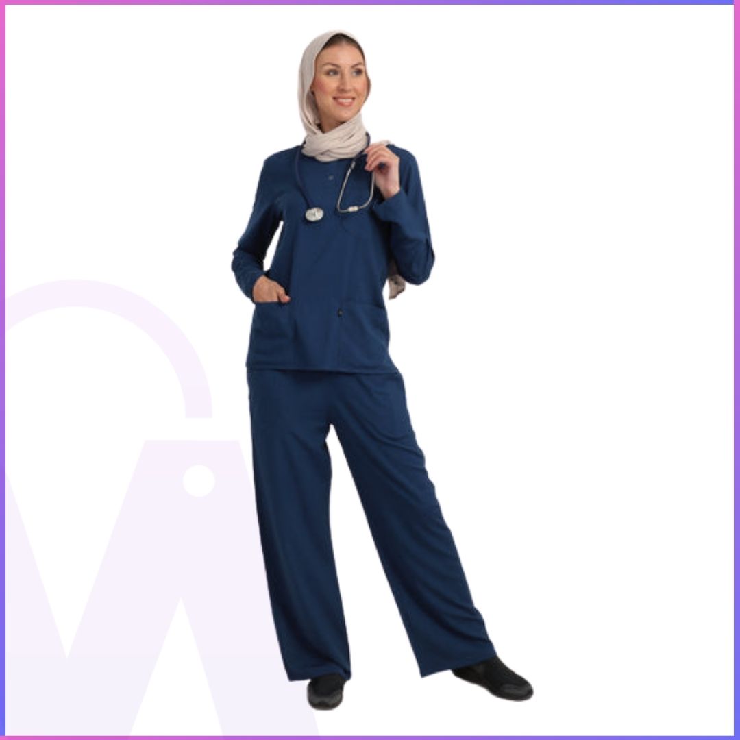 Celia Scrubs – Comfortable & Stylish