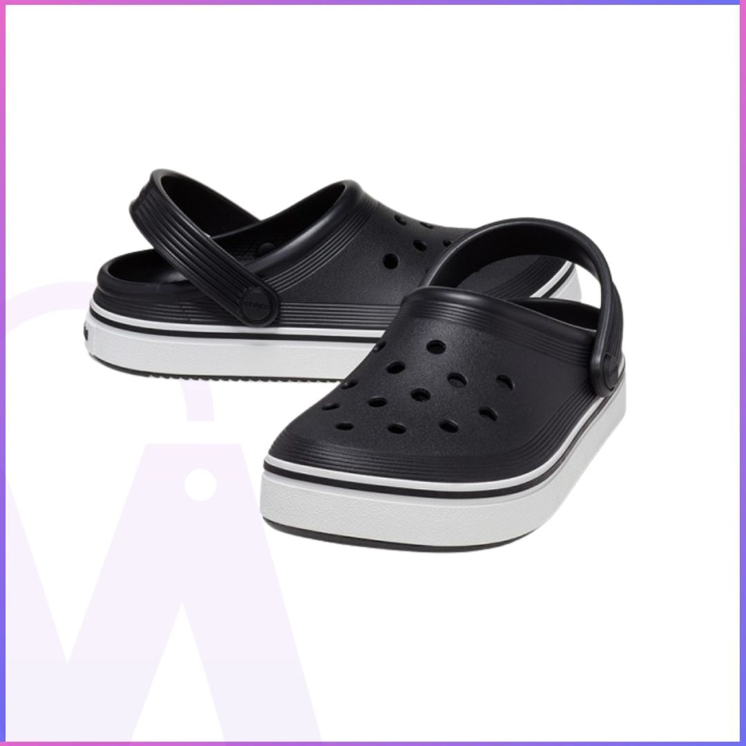Toddlers' Off Court Clog