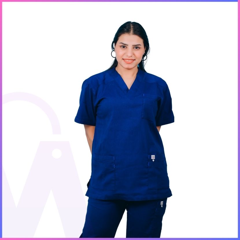ProFlix Scrub - Short Sleeve - Women