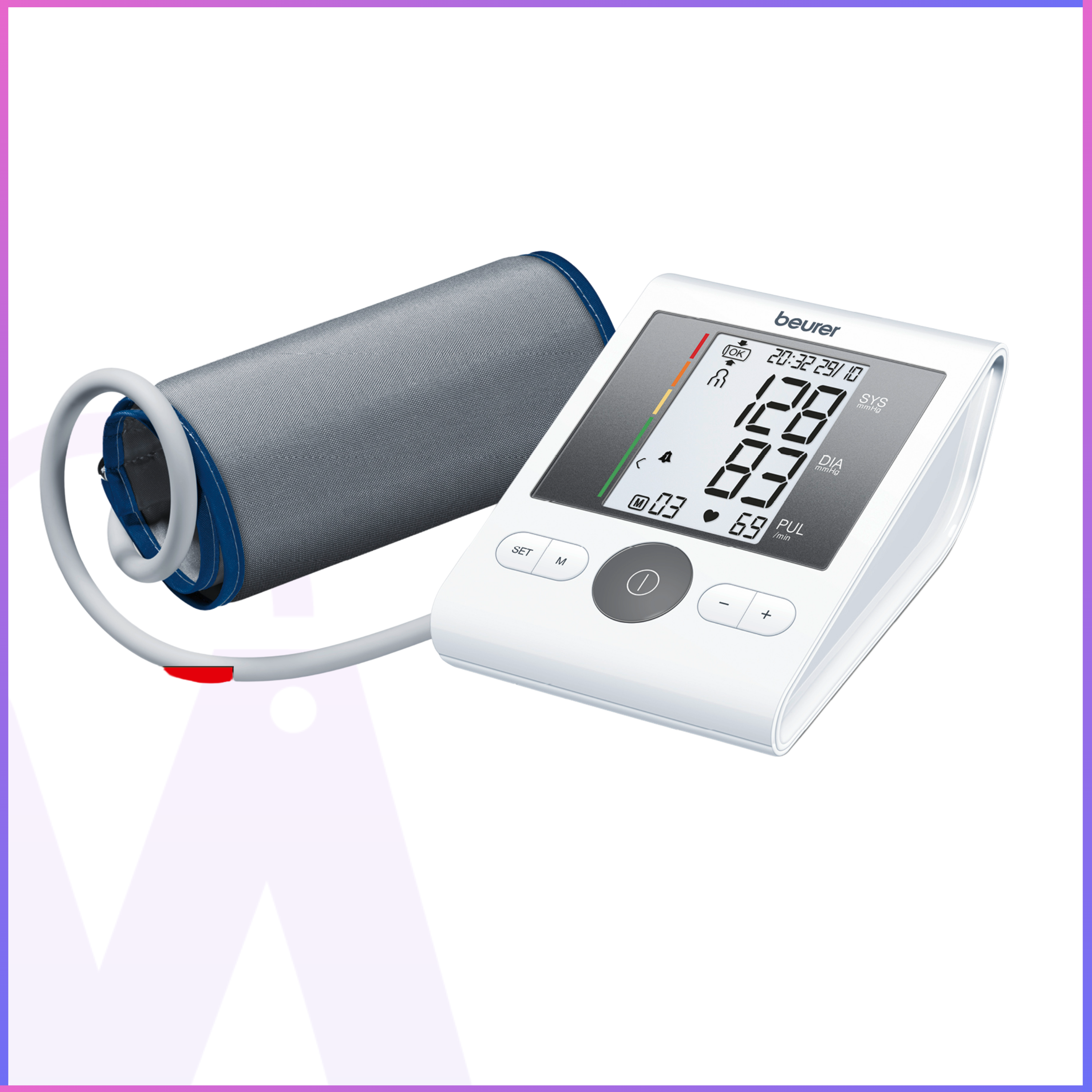 Beurer BM28 Upper Arm Blood Pressure Monitor