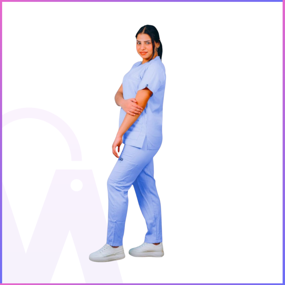 ProFlix Scrub - Short Sleeve - Women