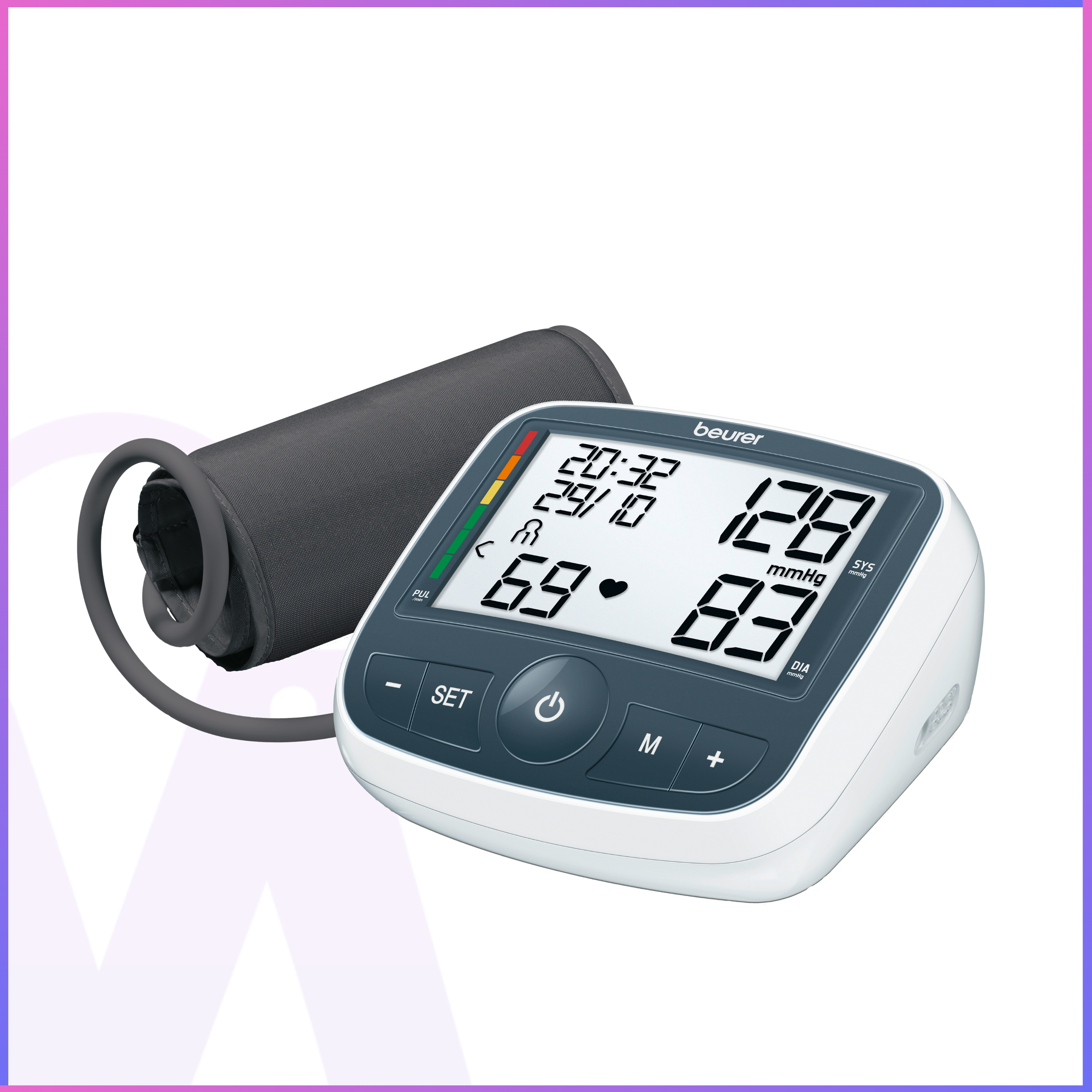 Beurer BM40 Upper Arm Blood Pressure Monitor