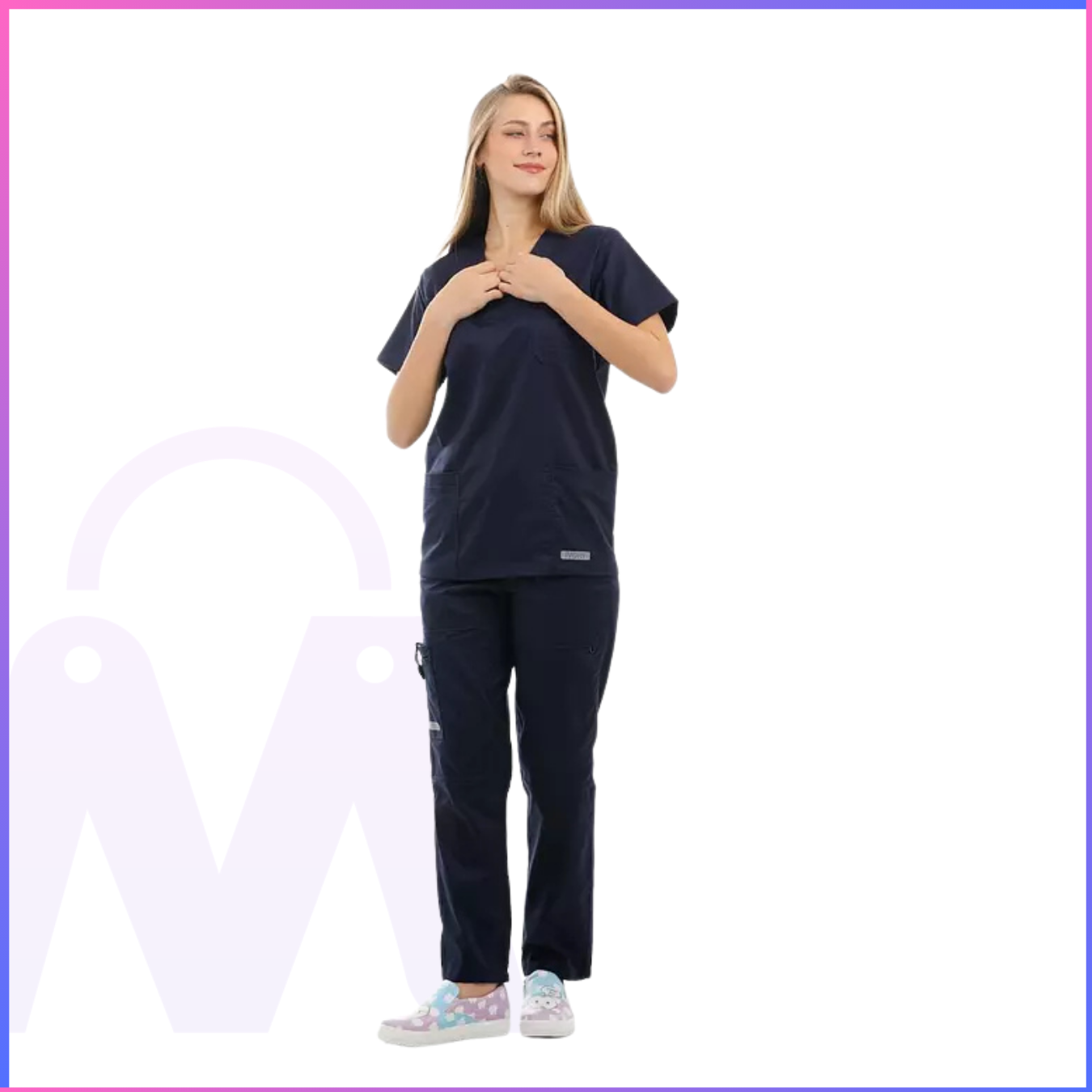 New Dynamic Scrub - Women