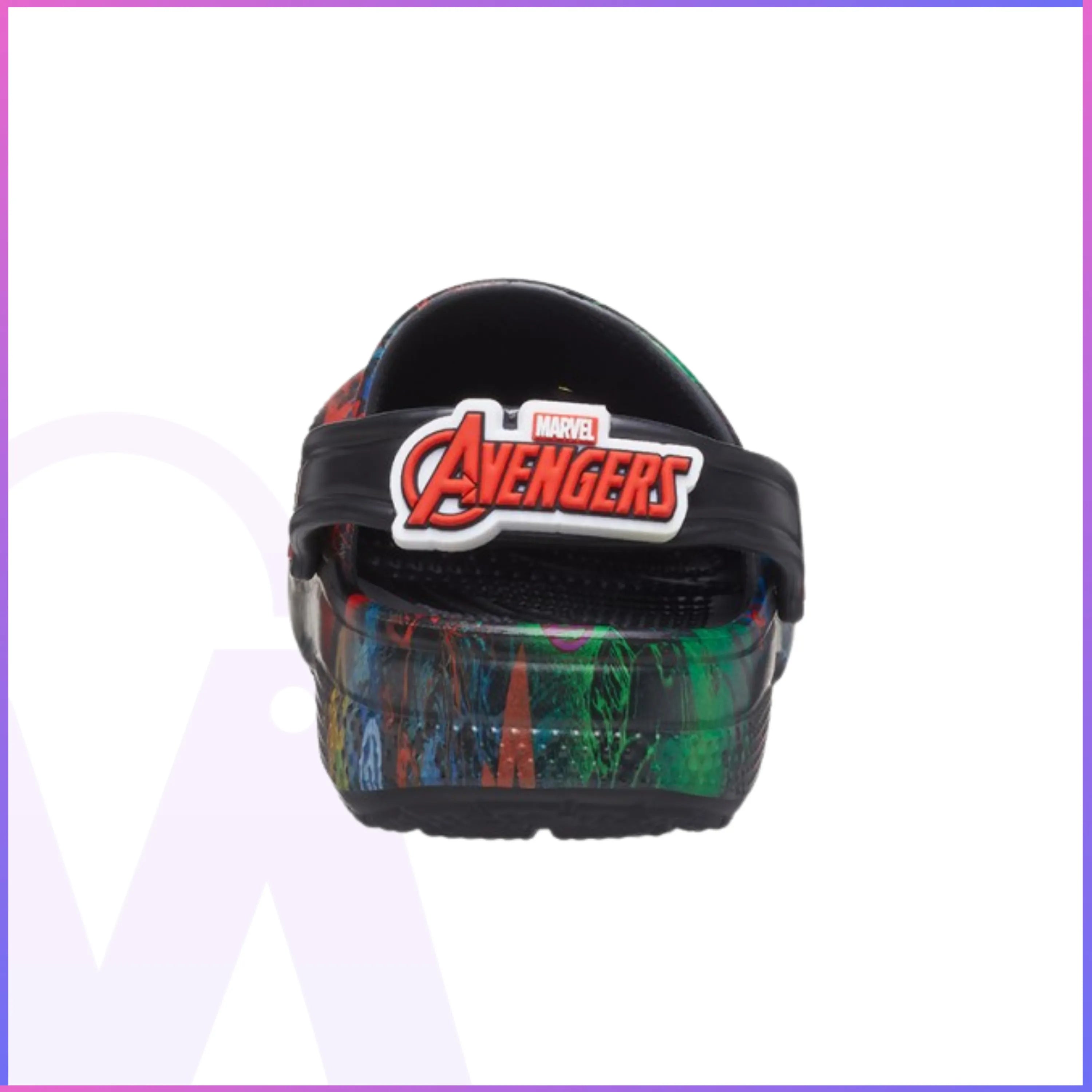 Classic Marvel Avengers Clog