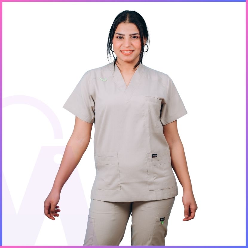 ProFlix Scrub - Short Sleeve - Women