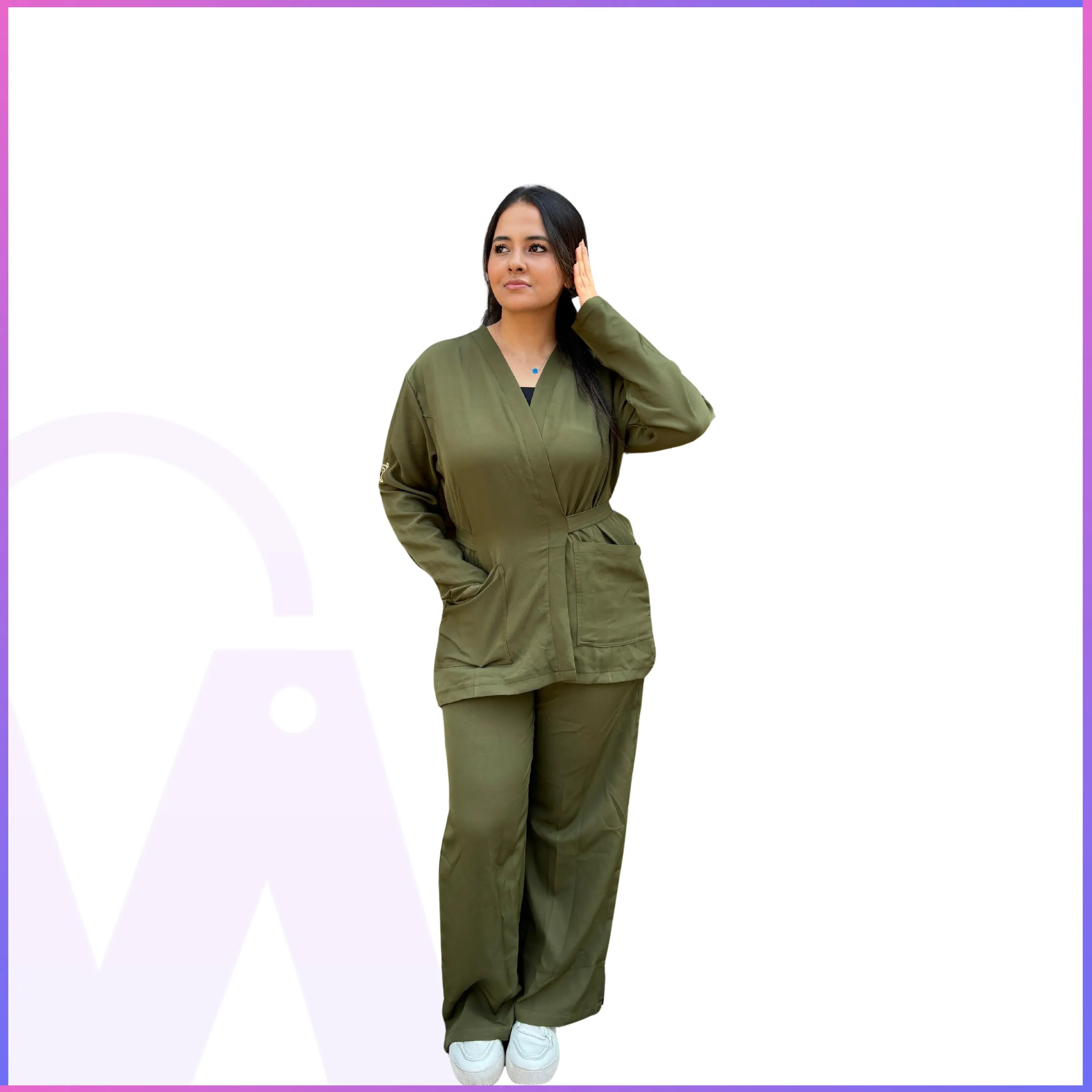 Ribbon Scrub