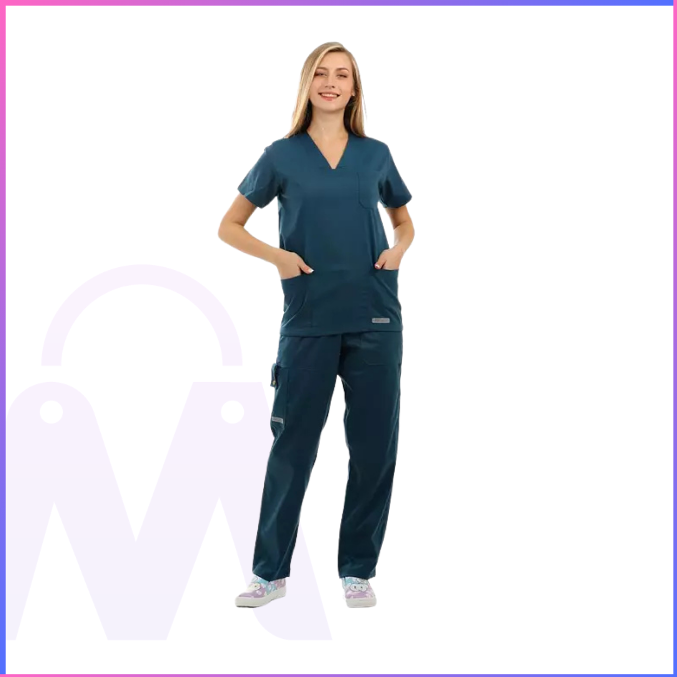 New Dynamic Scrub - Women