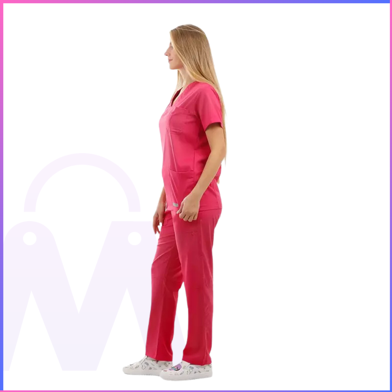 New Dynamic Scrub - Women