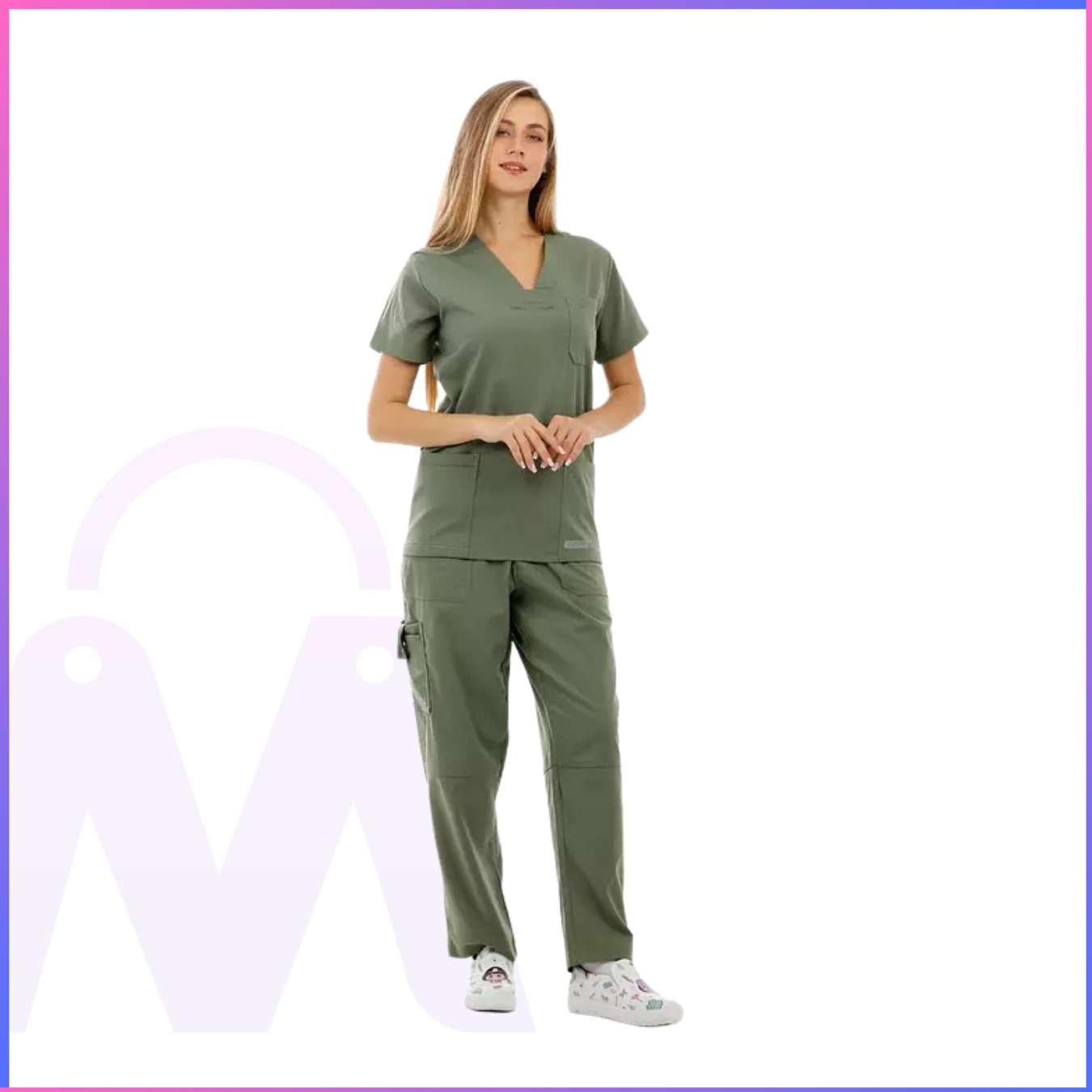New Dynamic Scrub - Women