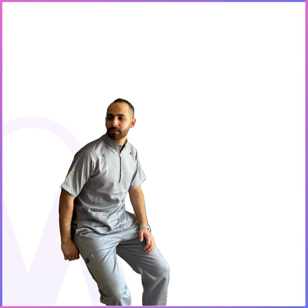 Collar Scrub