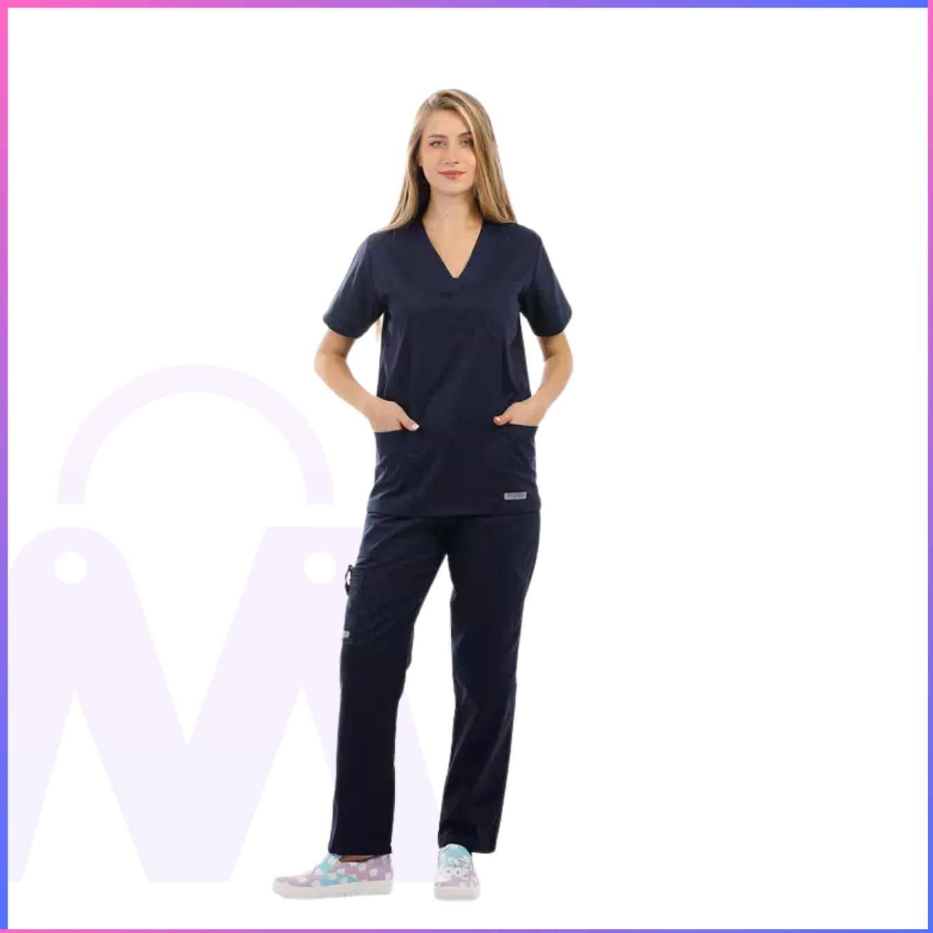 New Dynamic Scrub - Women
