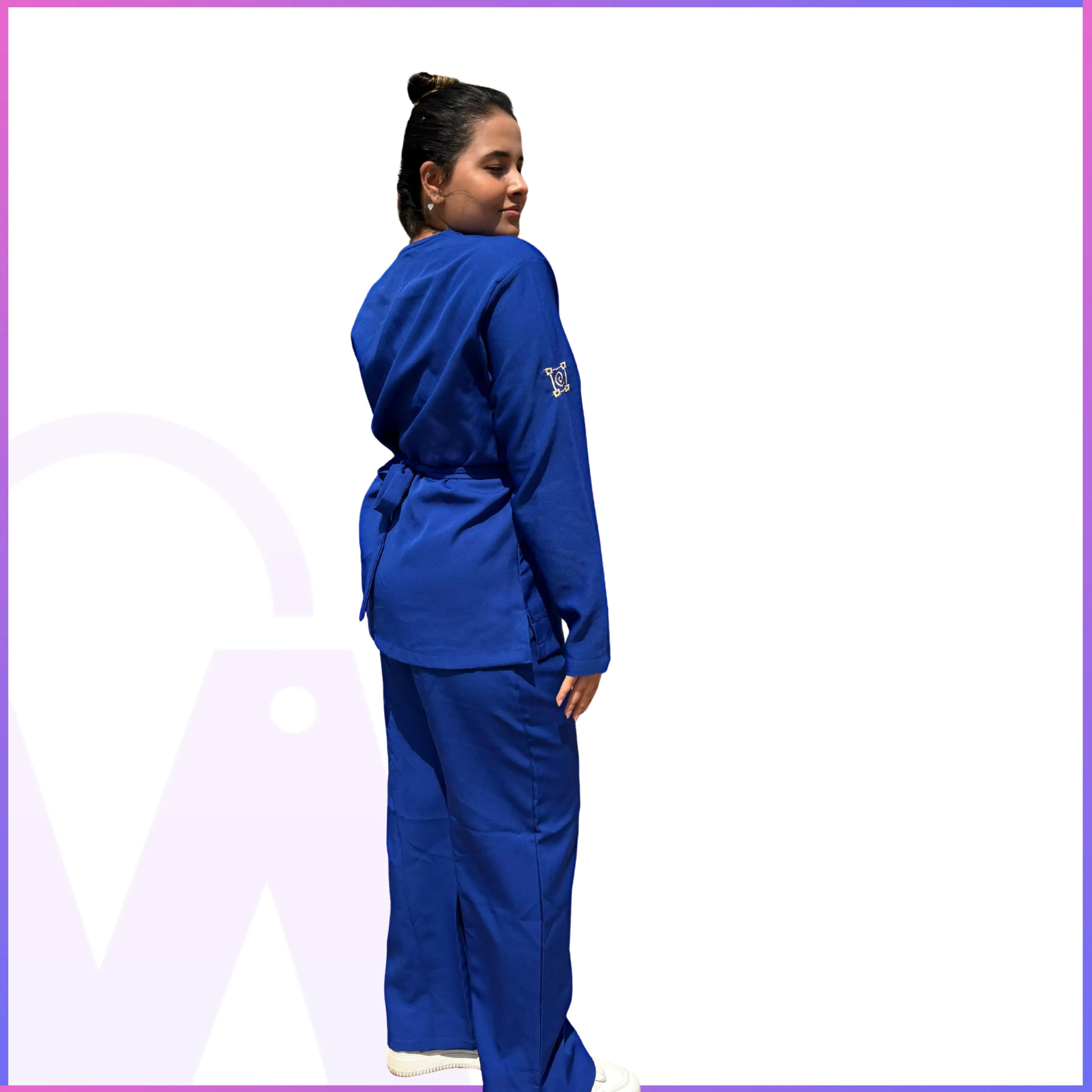 Ribbon Scrub