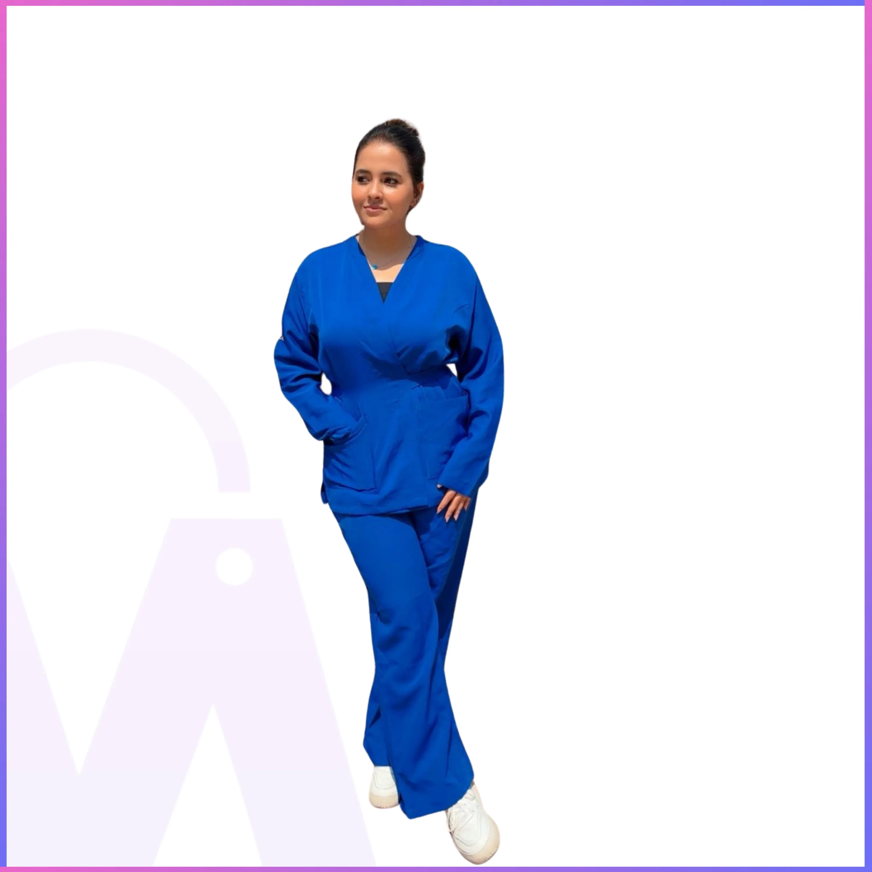 Ribbon Scrub