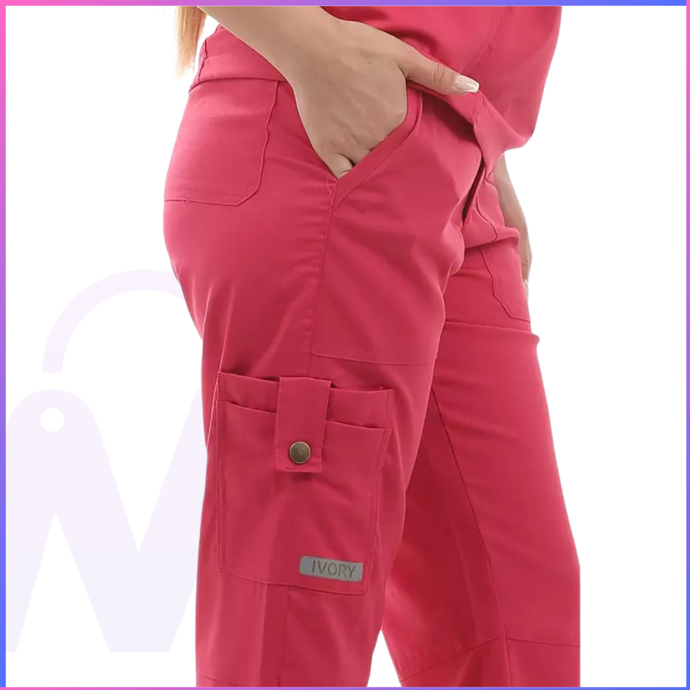 New Dynamic Scrub - Women