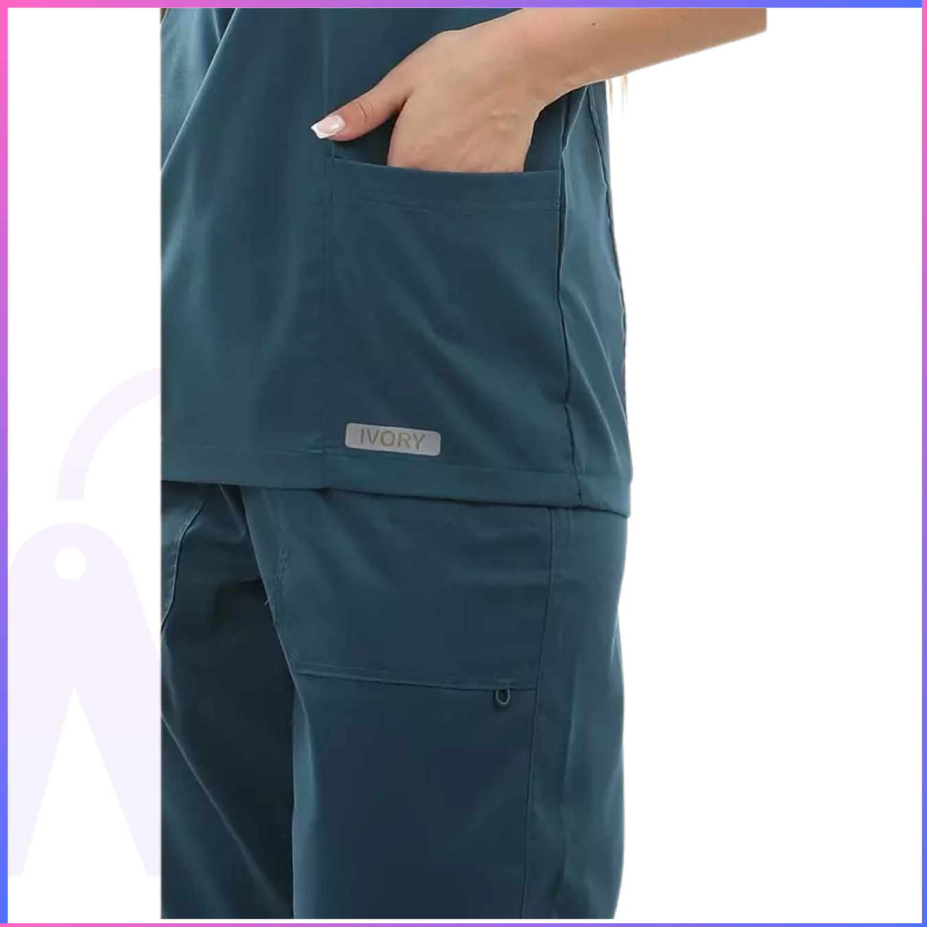 New Dynamic Scrub - Women