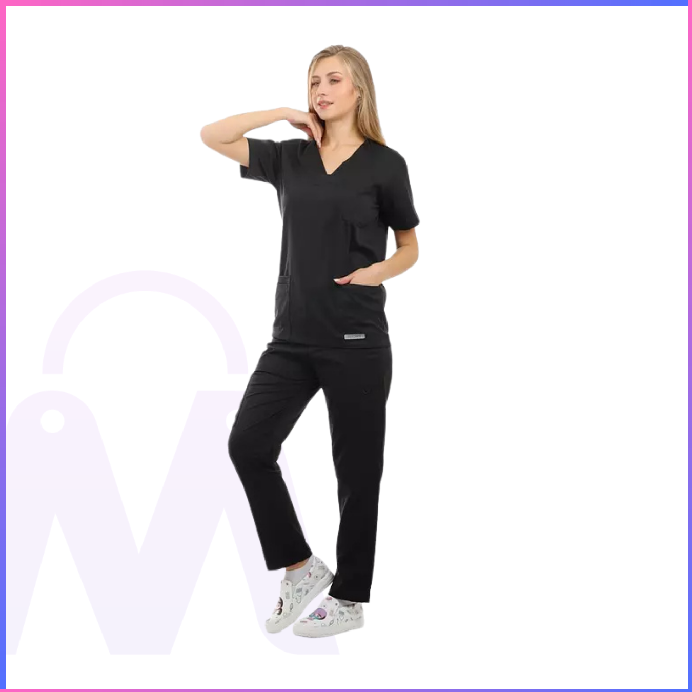 New Dynamic Scrub - Women