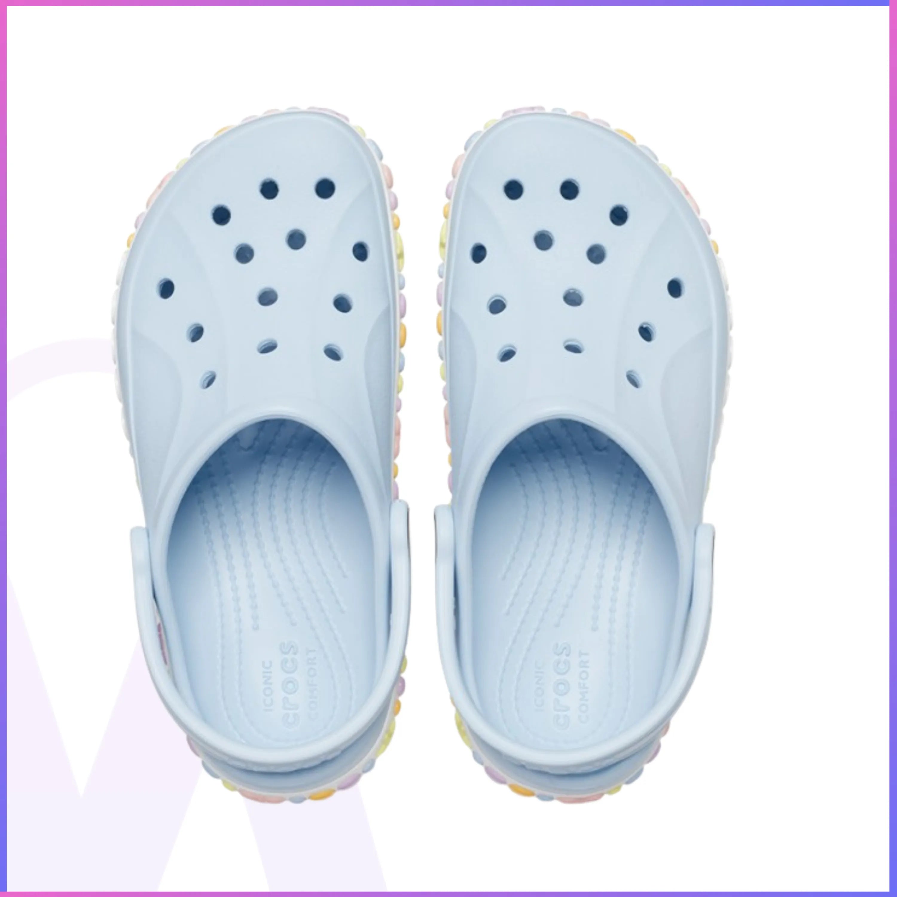 Toddlers' Bayaband Charm Band Clog