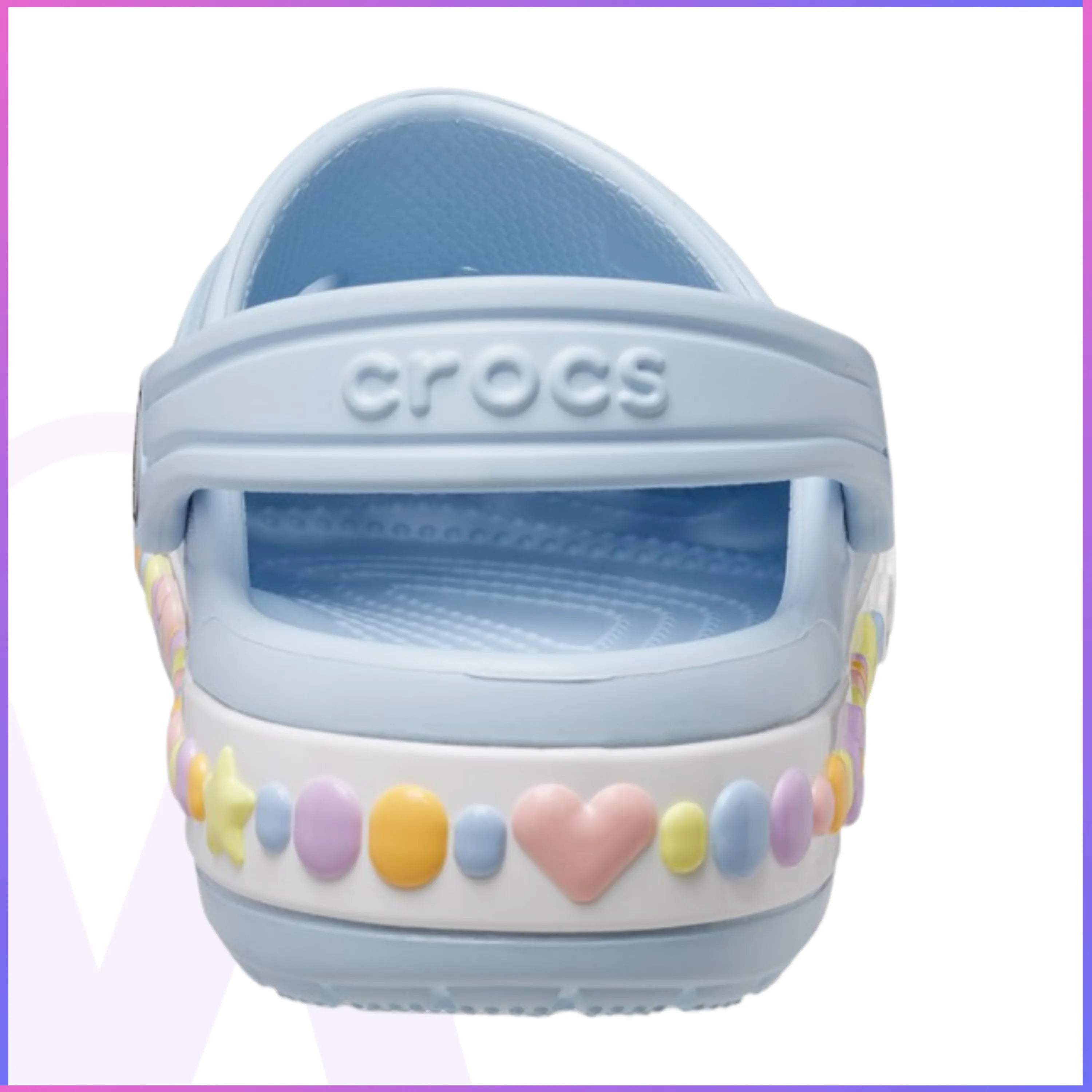 Toddlers' Bayaband Charm Band Clog