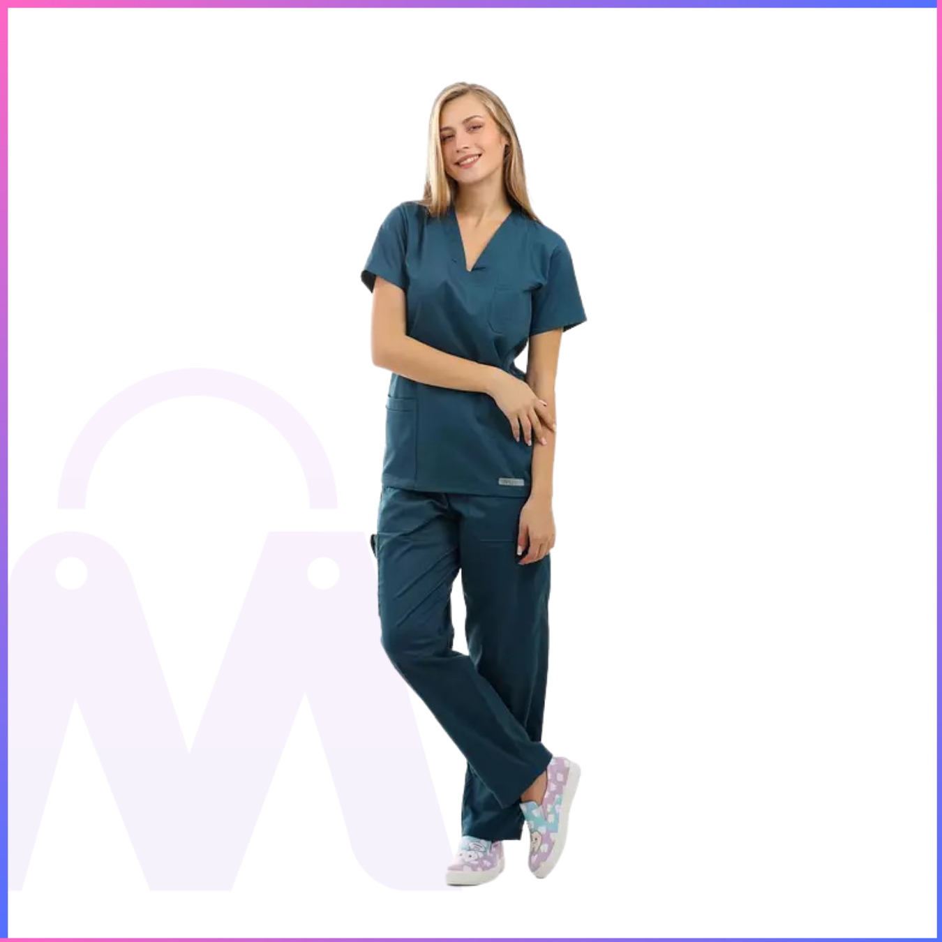New Dynamic Scrub - Women