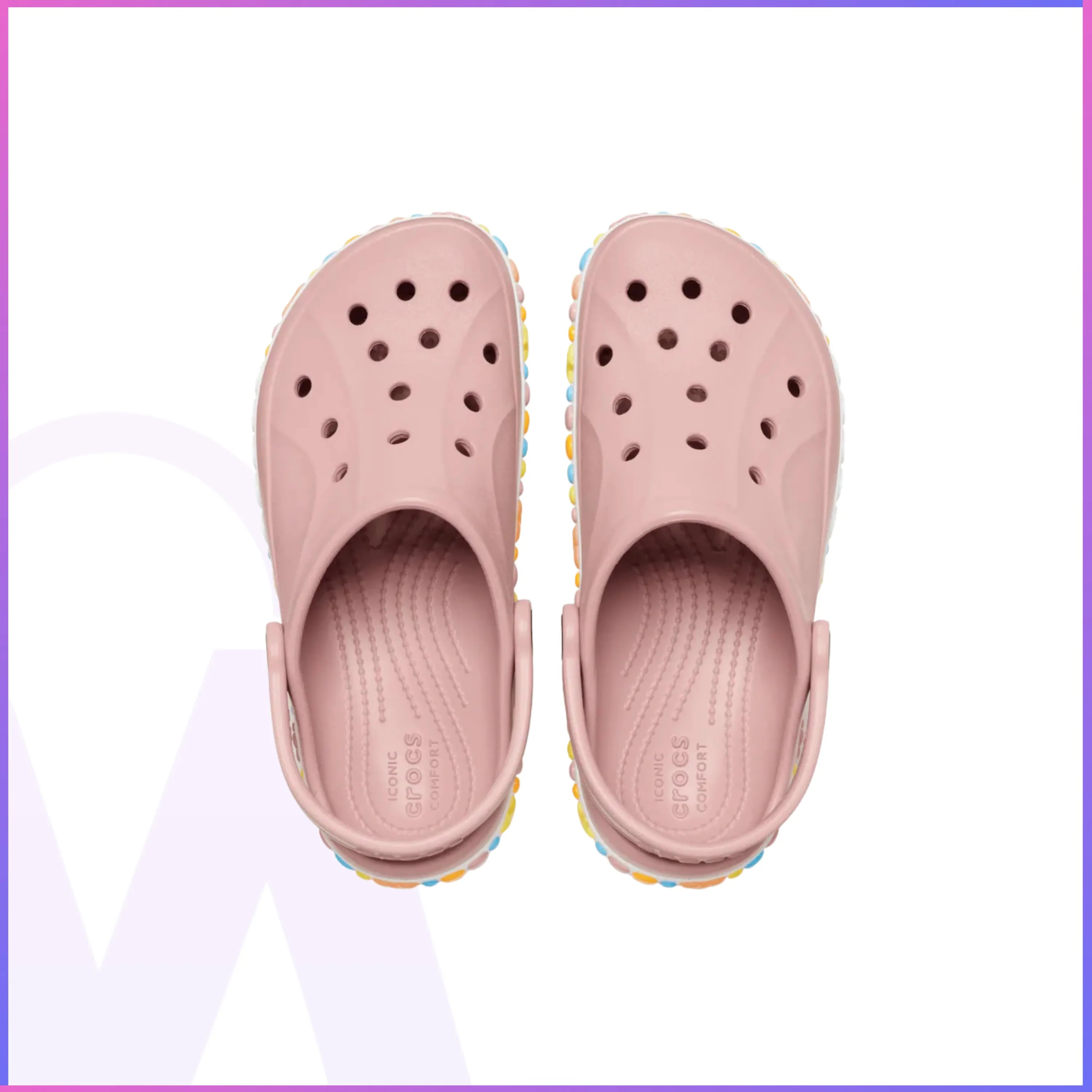 Crocs Bayaband Charm Band Clog Kids