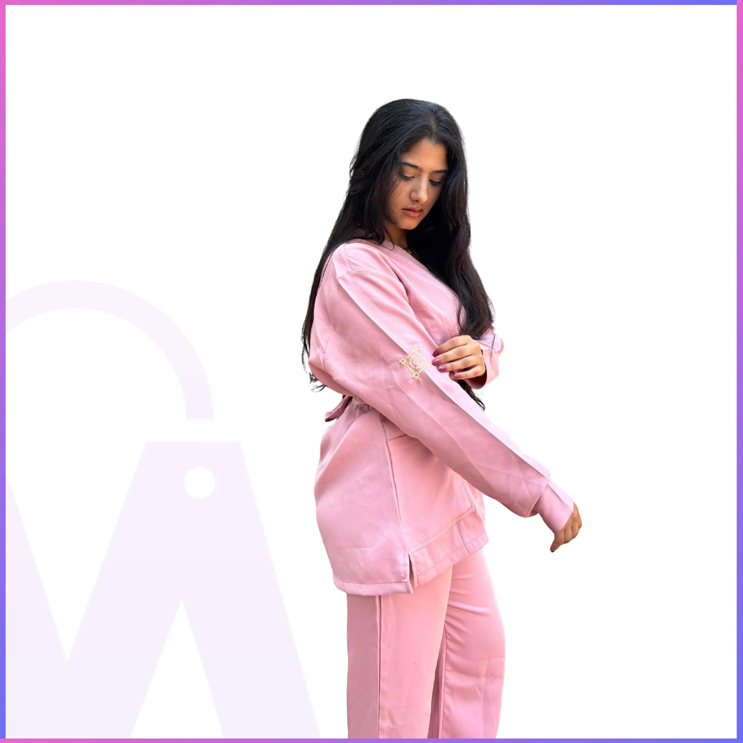 Ribbon Scrub