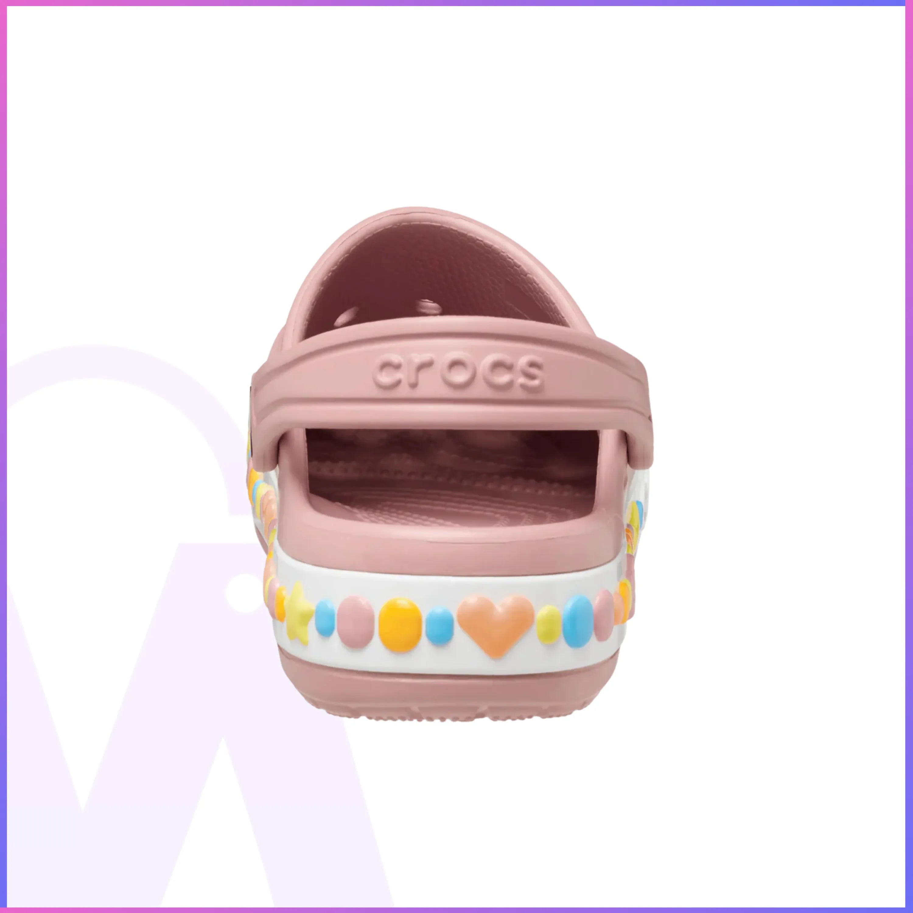 Crocs Bayaband Charm Band Clog Kids