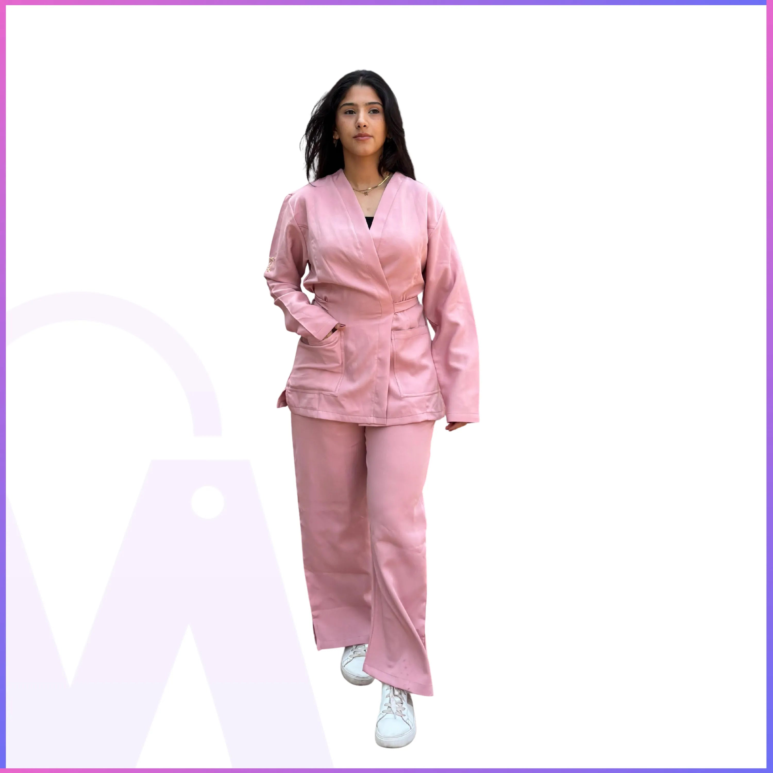 Ribbon Scrub