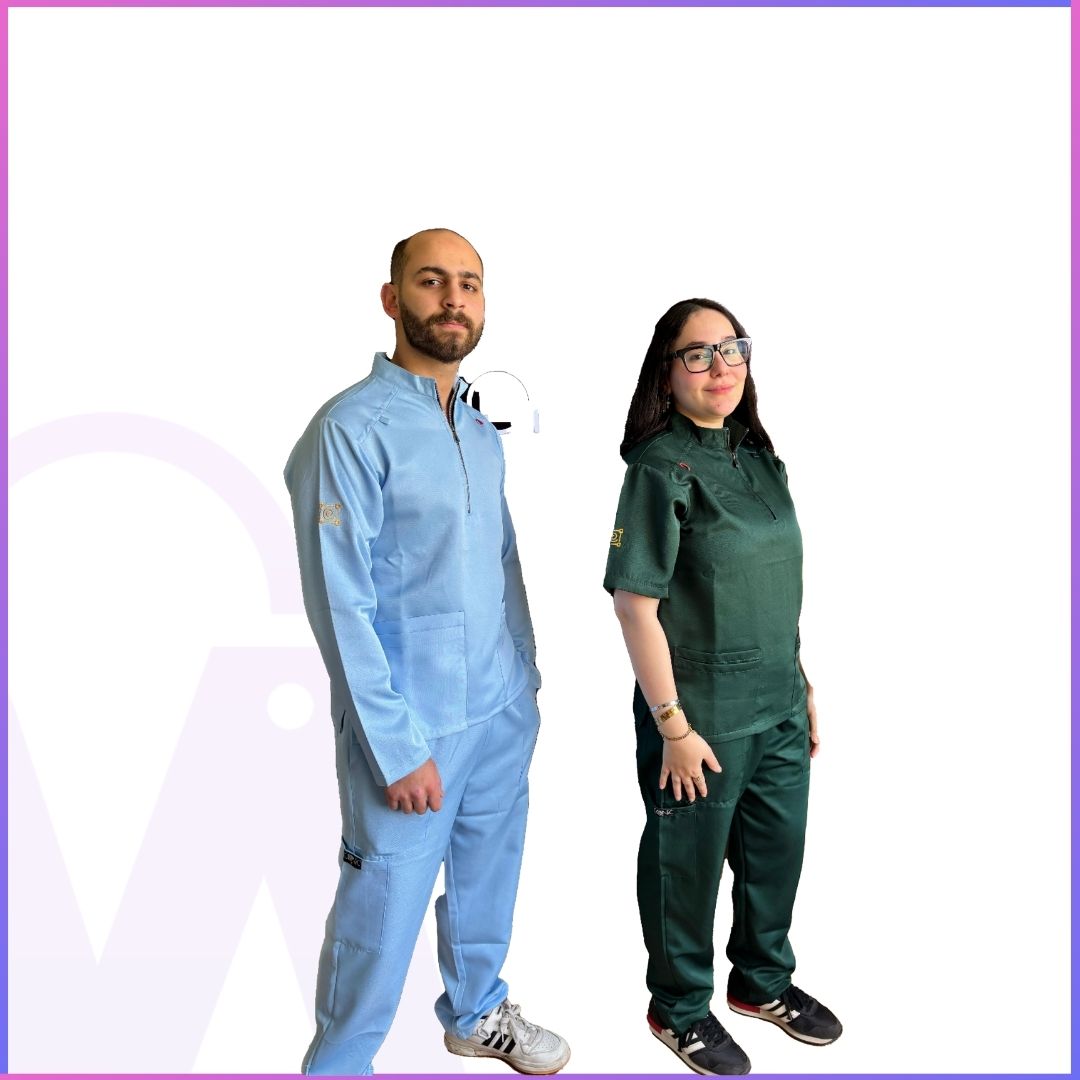Collar Scrub