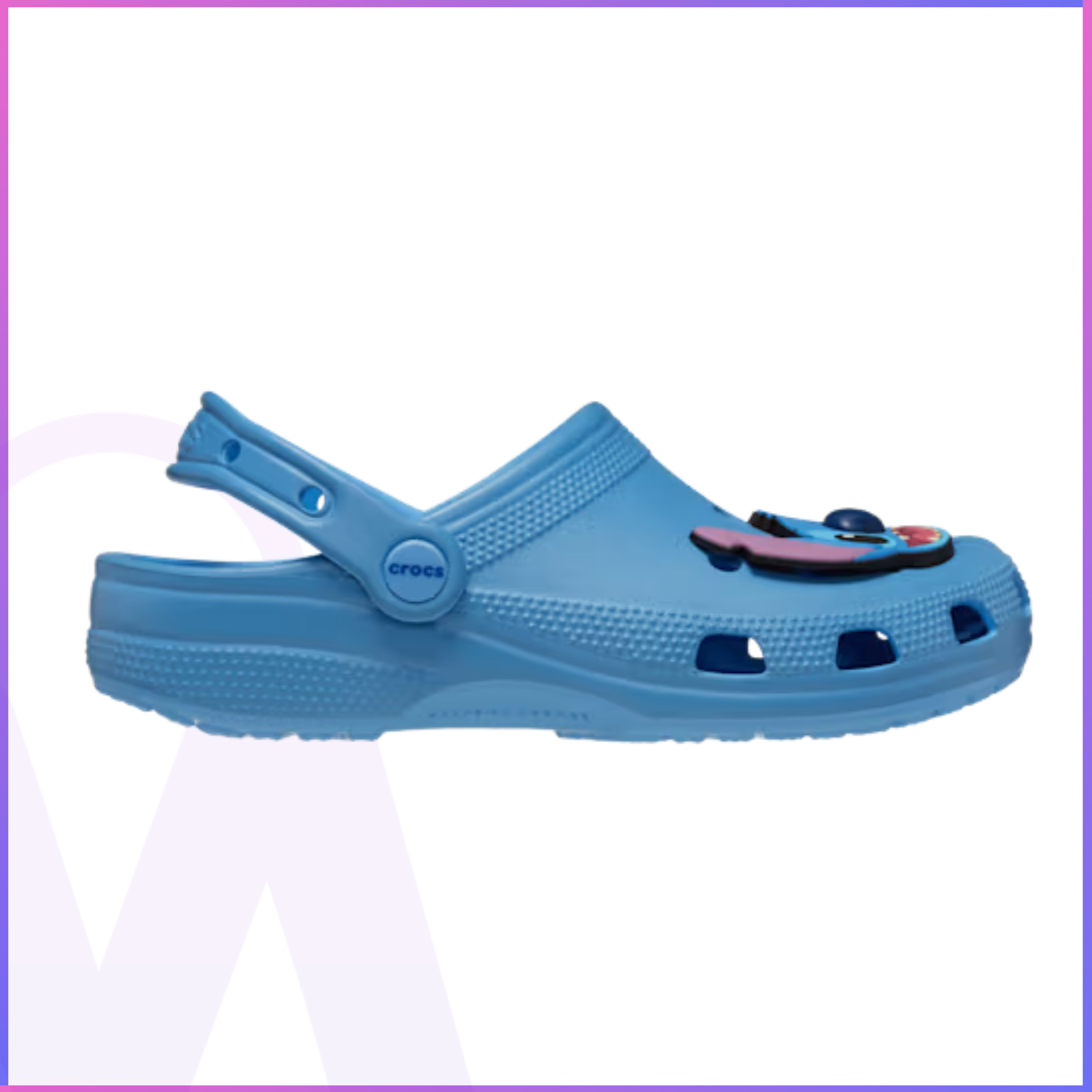 Stitch Classic Clog