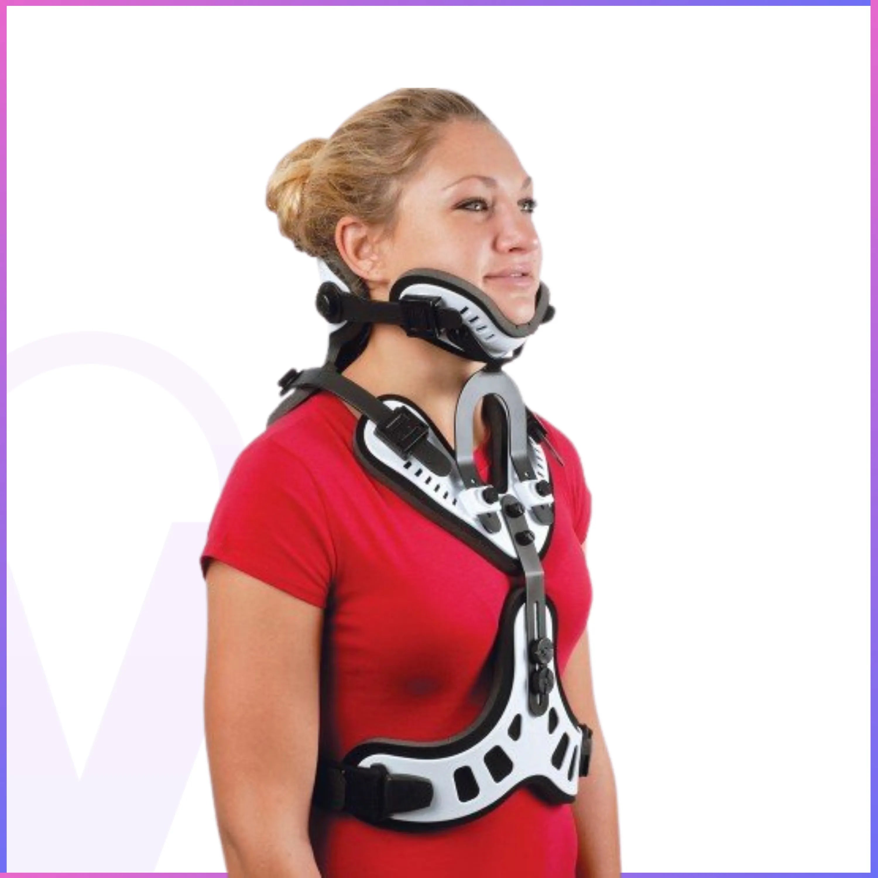 Neck & Upper Spine Support